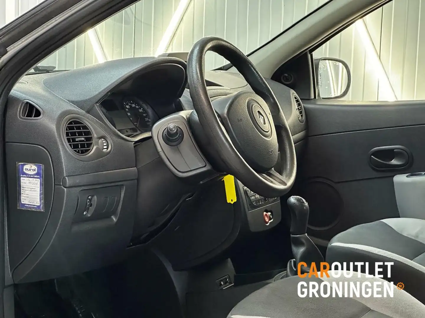 Renault Clio 1.2 TCe Expression | 5D | AIRCO | NAP | GOED OH Grijs - 2