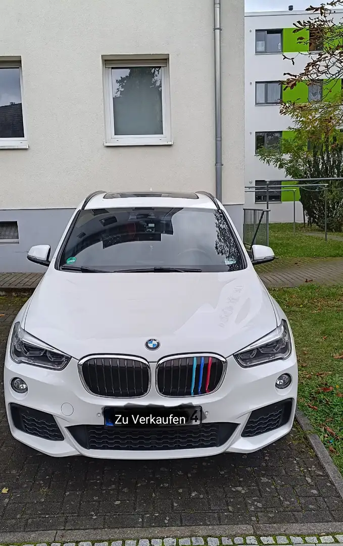 BMW X1 xDrive18d Aut. M Sport - 1