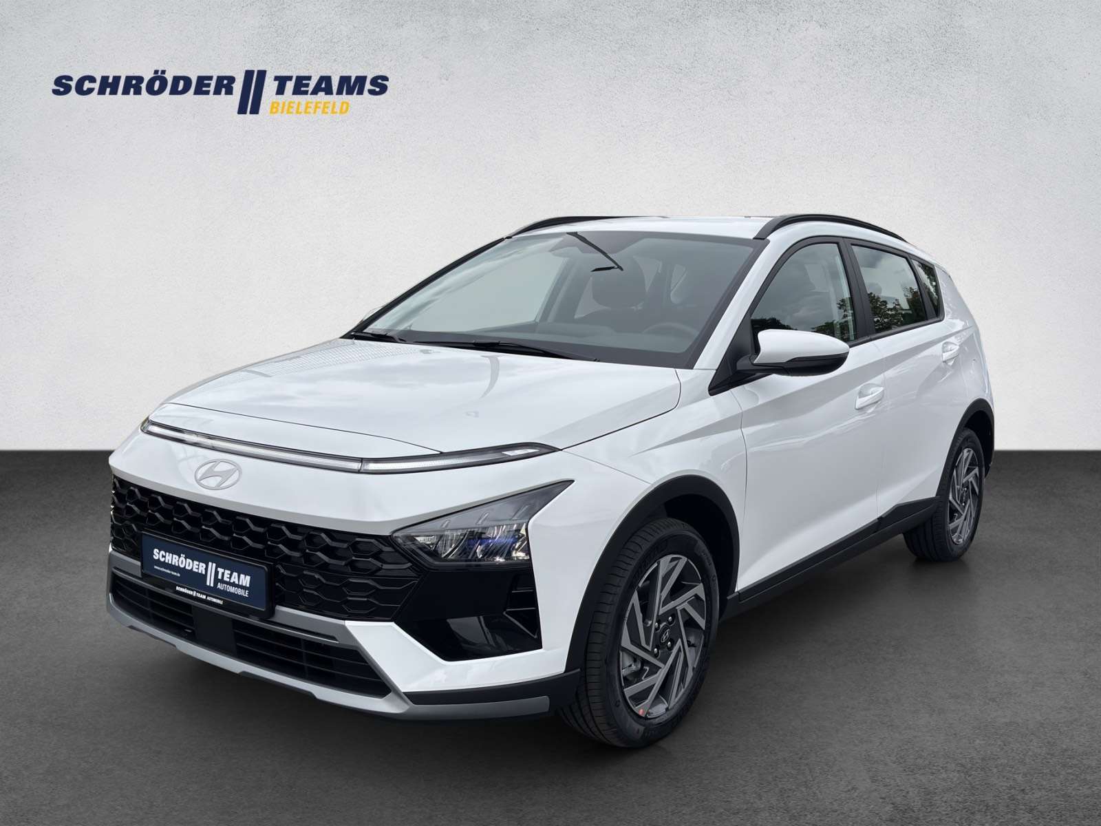 Second hand Hyundai Bayon 1.0