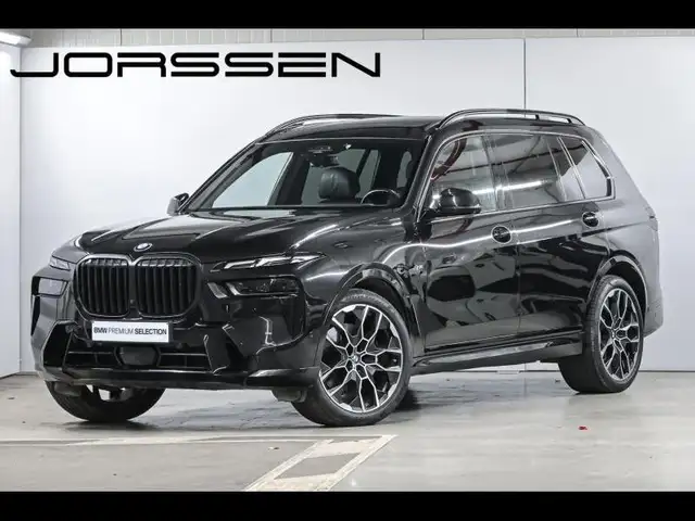 BMW X7 xDrive 40d