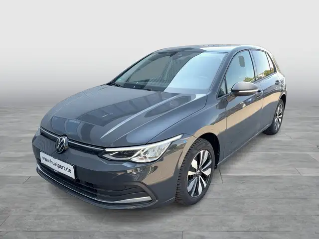 Volkswagen Golf view 2