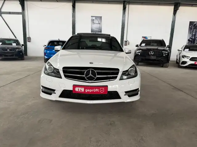 Mercedes-Benz C 200 C Limousine C 200 Edition C AMG Line