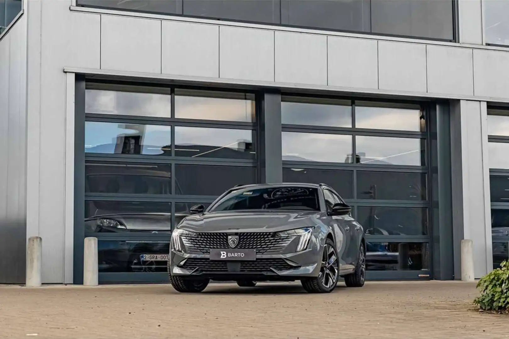 Peugeot 508 SW | GT | Automaat 130pk | 360° Camera | Dodeho... Gris - 1