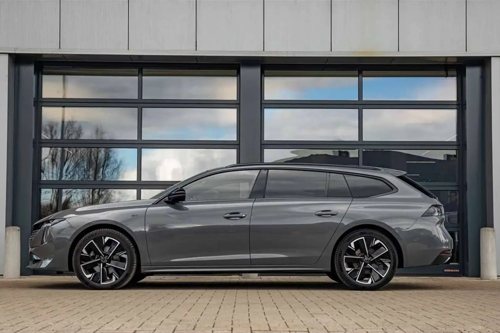 Peugeot 508 SW | GT | Automaat 130pk | 360° Camera | Dodeho... Gris - 2