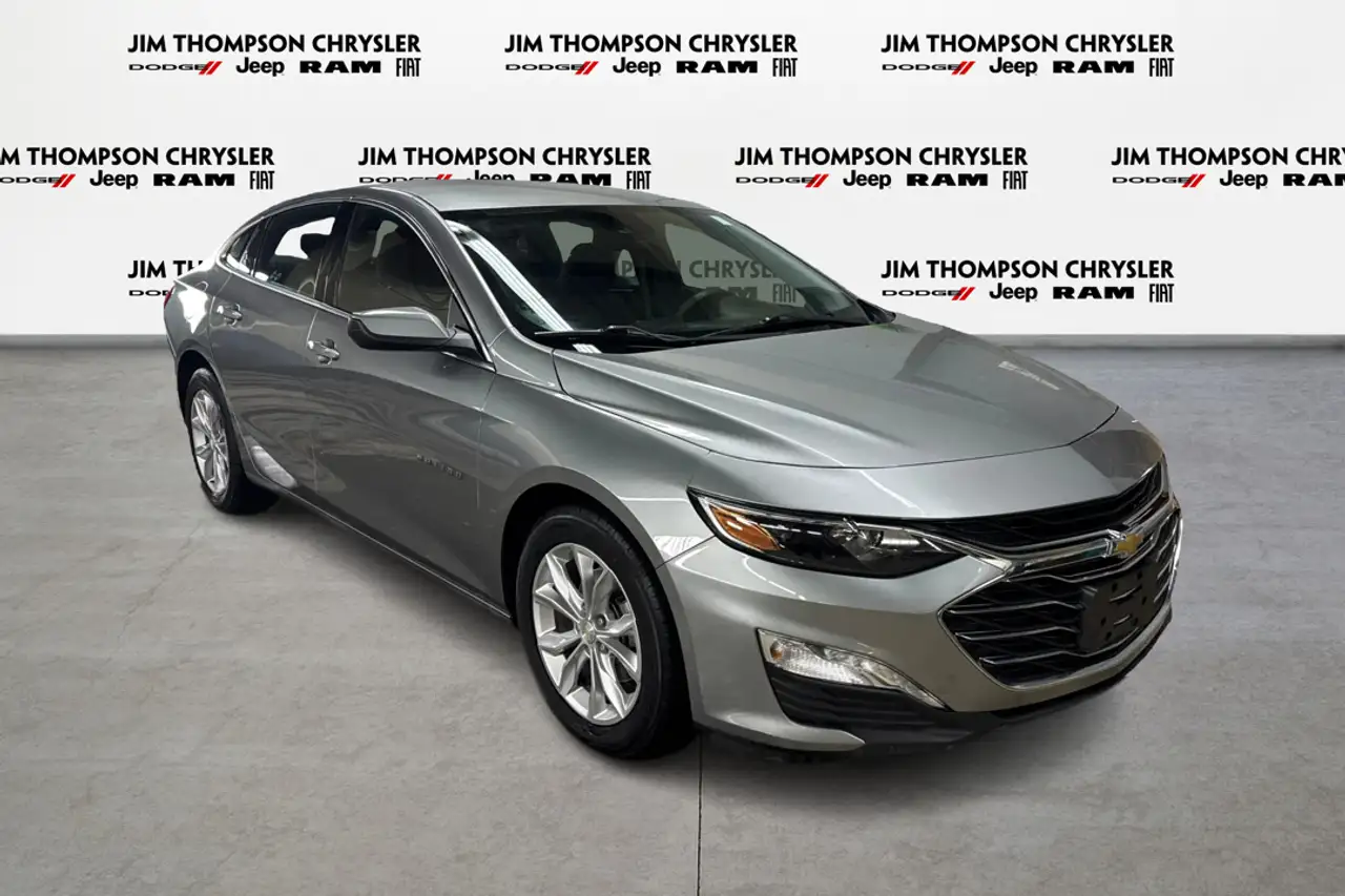 2023 Chevrolet Malibu