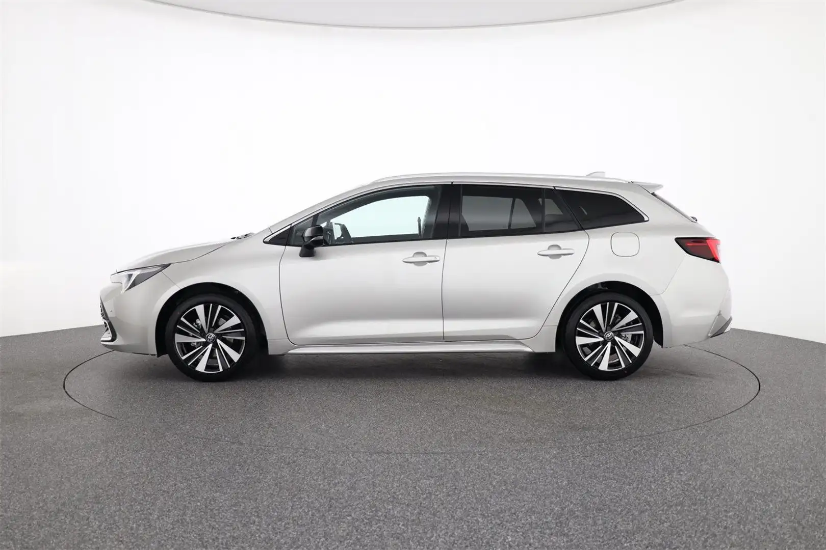 Toyota Corolla 1,8 Hybrid TS Active Drive + Safety-Paket Silber - 2