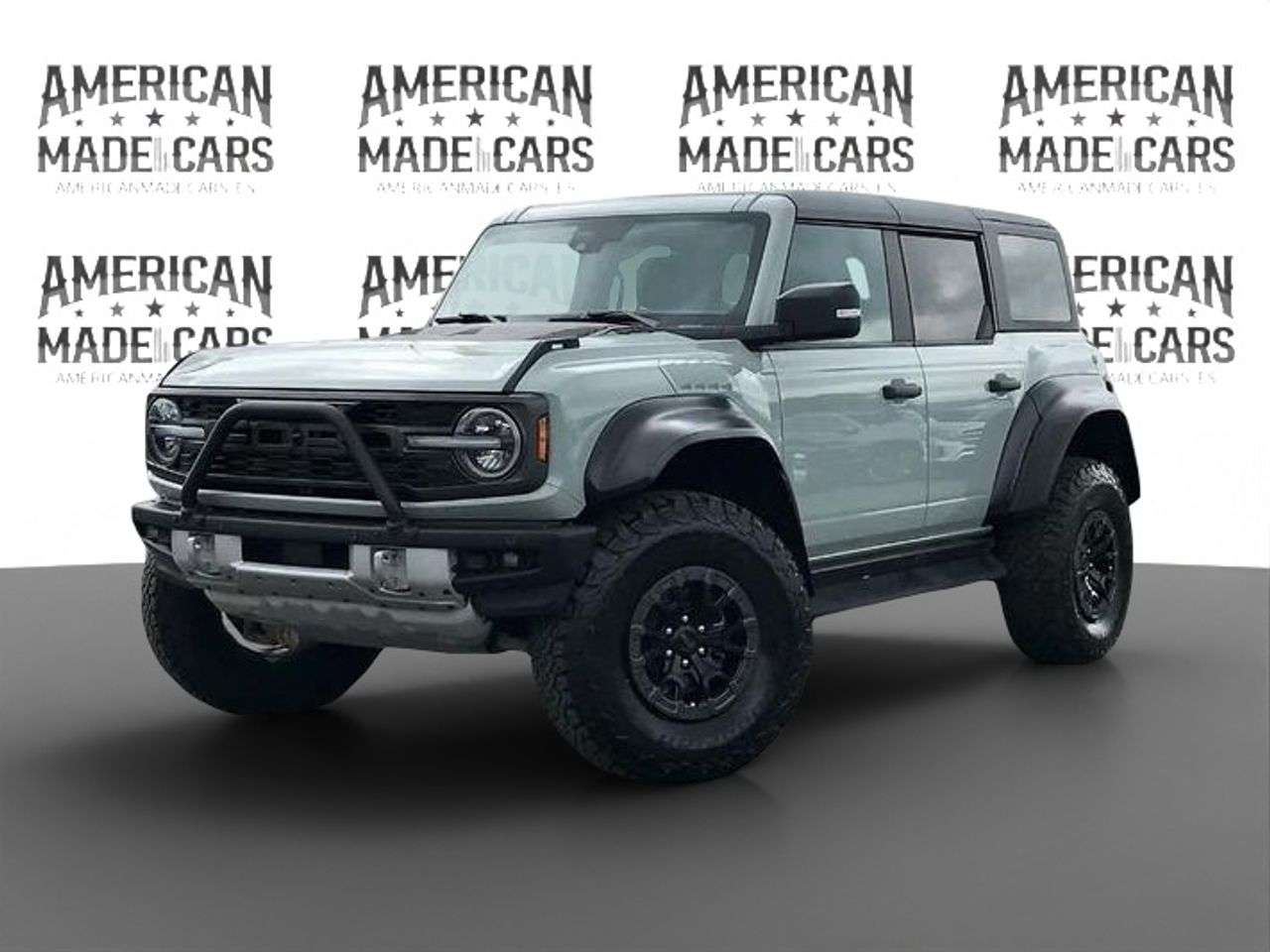 Ford Bronco RAPTOR - foto 1