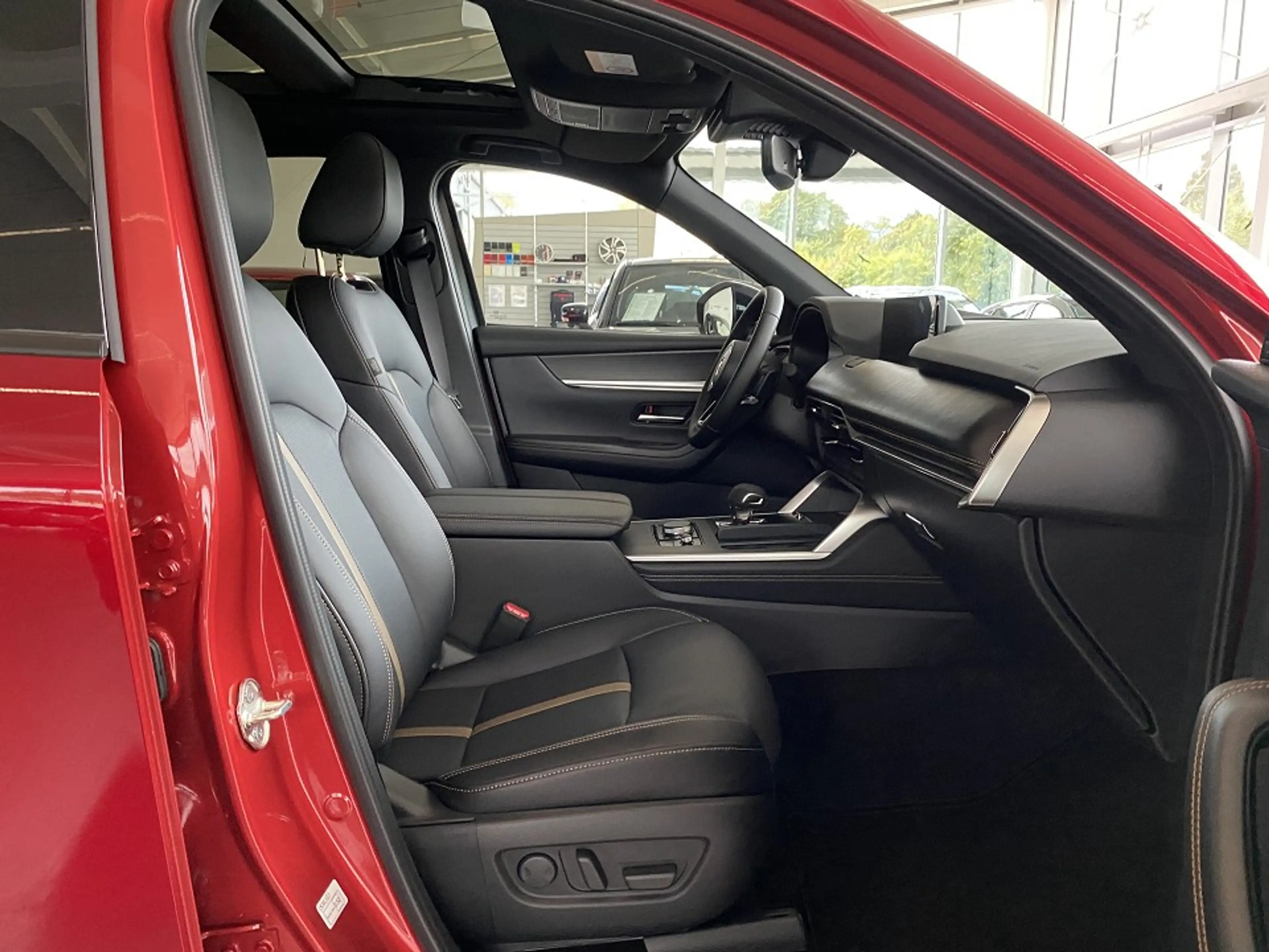 Mazda CX-60 3.3 AWD 6-Zylinder Homura Plus AUTOMATIK Bose, Pan — photo 5
