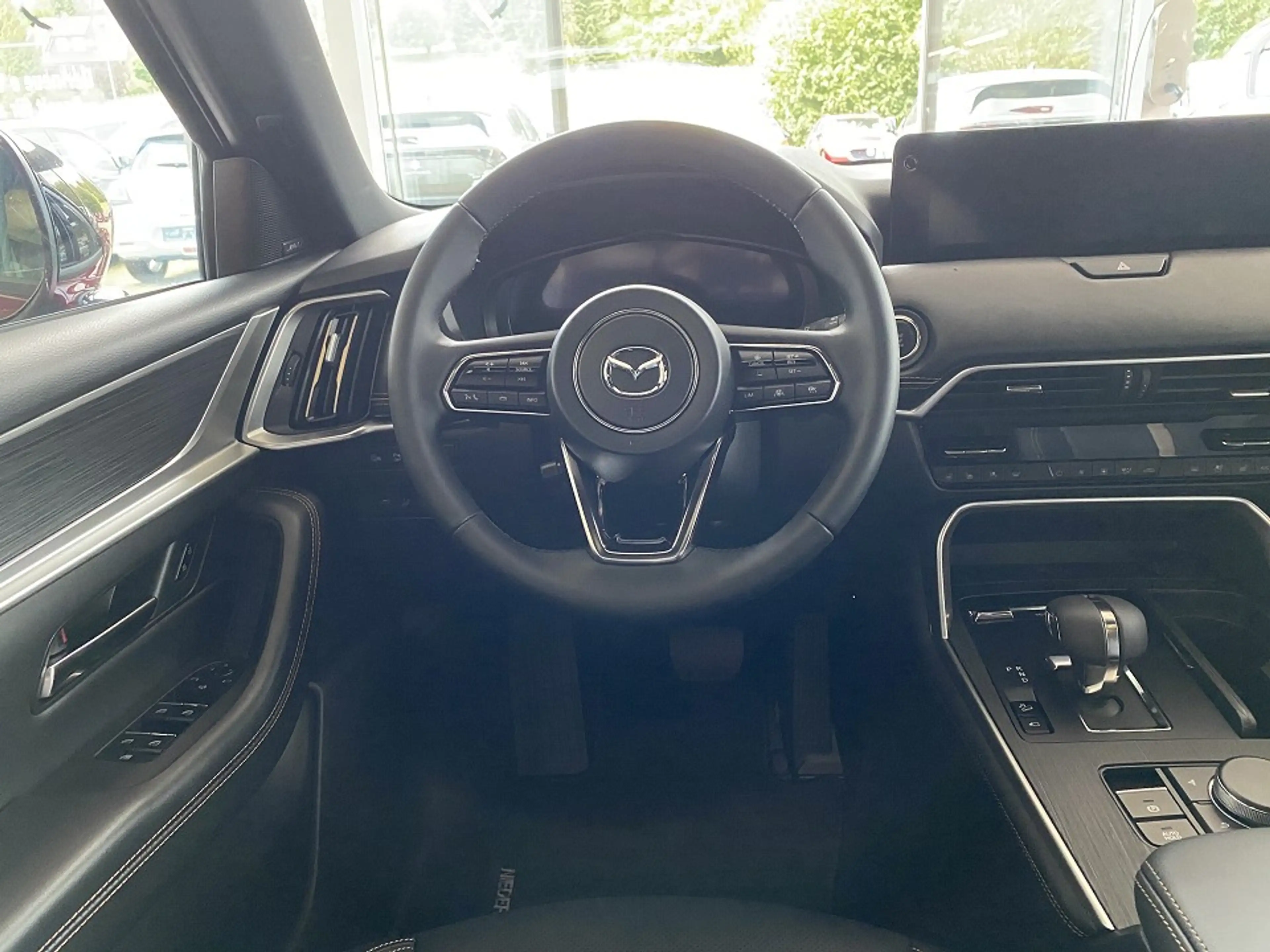 Mazda CX-60 3.3 AWD 6-Zylinder Homura Plus AUTOMATIK Bose, Pan — photo 3
