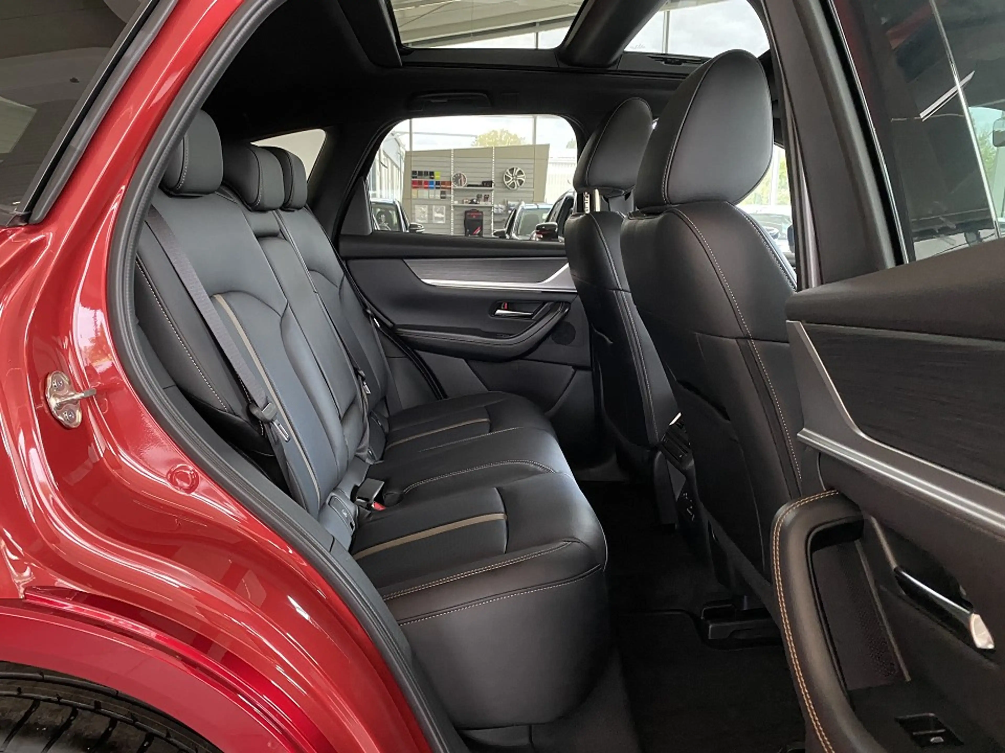 Mazda CX-60 3.3 AWD 6-Zylinder Homura Plus AUTOMATIK Bose, Pan — photo 6