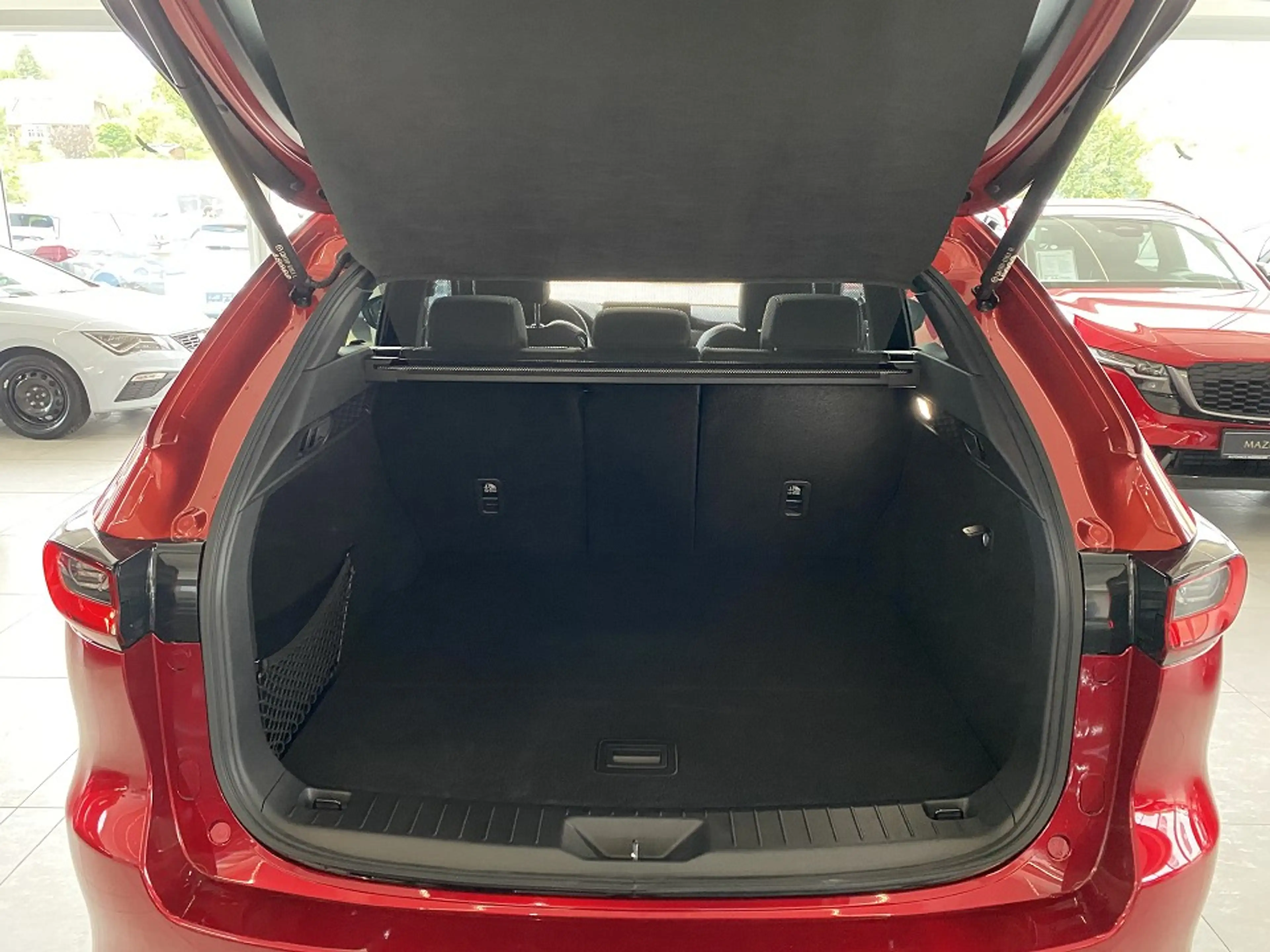 Mazda CX-60 3.3 AWD 6-Zylinder Homura Plus AUTOMATIK Bose, Pan — photo 7