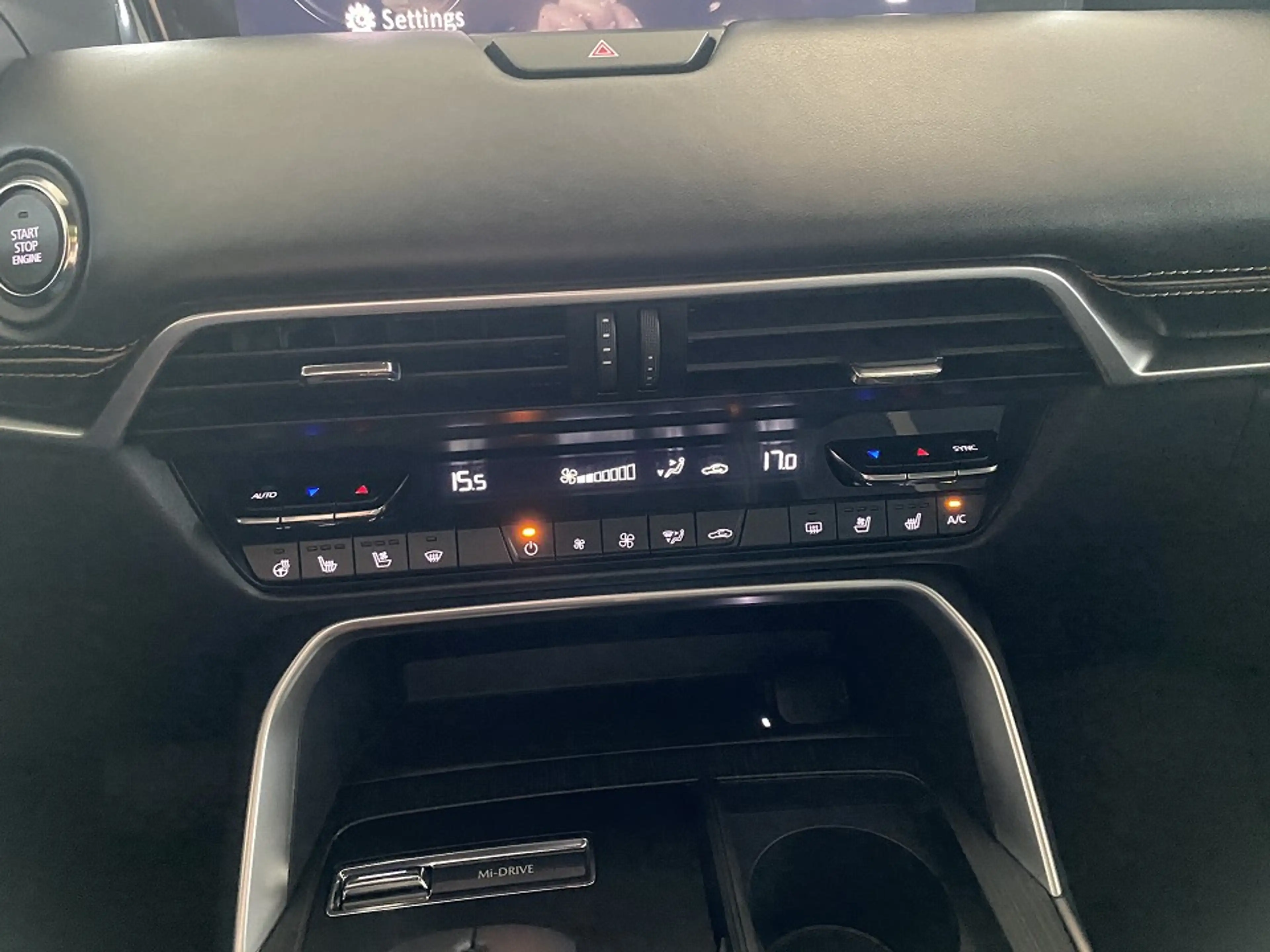 Mazda CX-60 3.3 AWD 6-Zylinder Homura Plus AUTOMATIK Bose, Pan — photo 10
