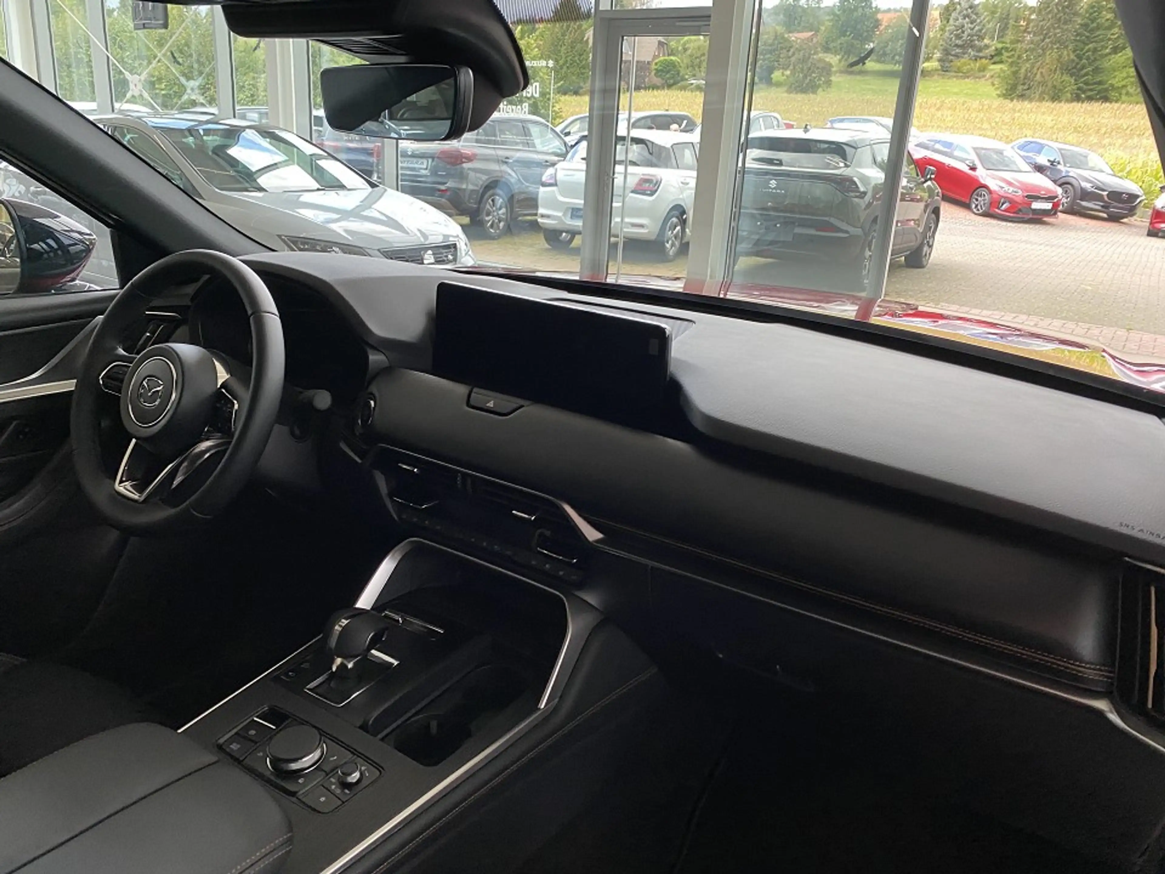 Mazda CX-60 3.3 AWD 6-Zylinder Homura Plus AUTOMATIK Bose, Pan — photo 15