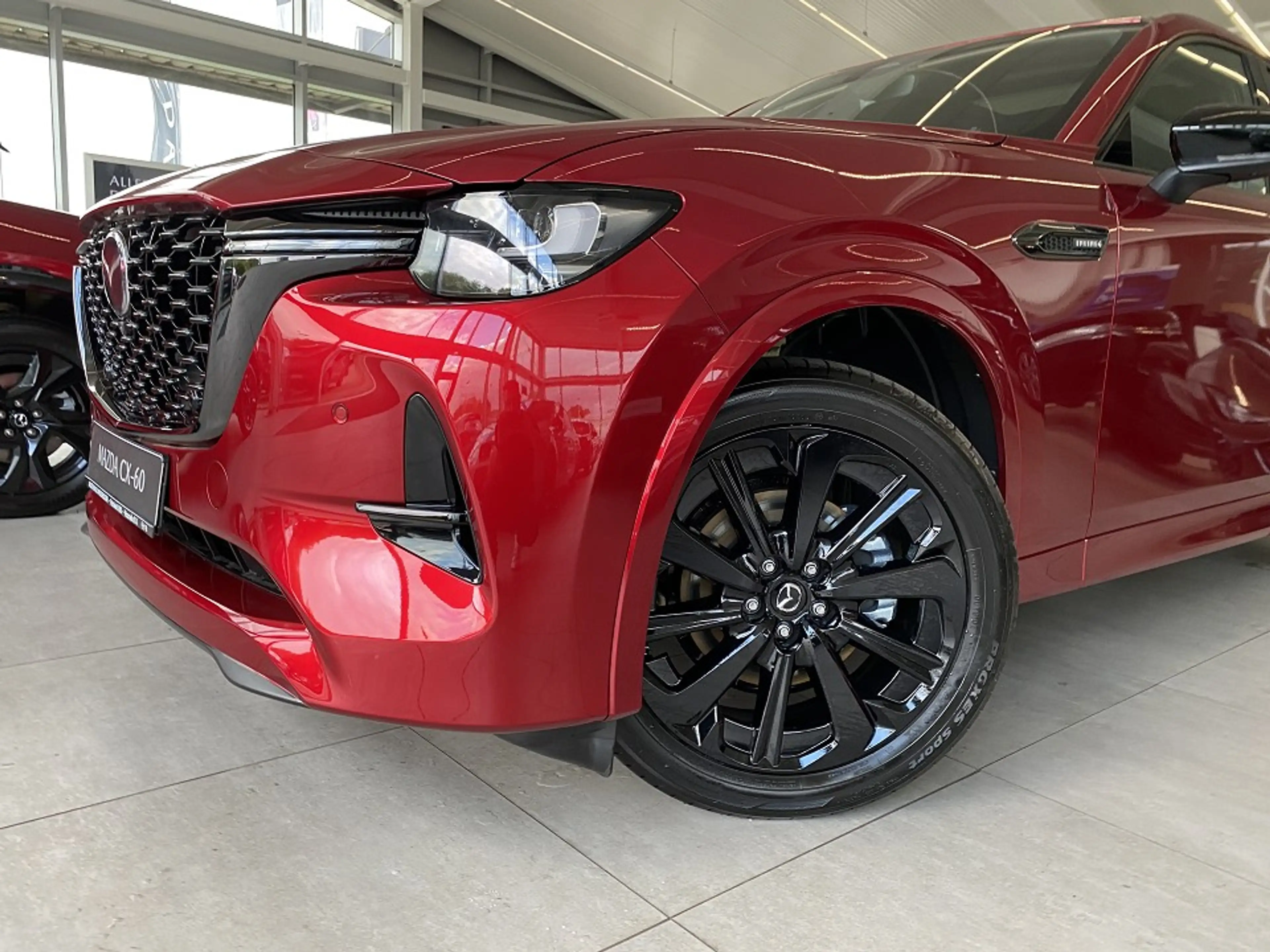 Mazda CX-60 3.3 AWD 6-Zylinder Homura Plus AUTOMATIK Bose, Pan — photo 4