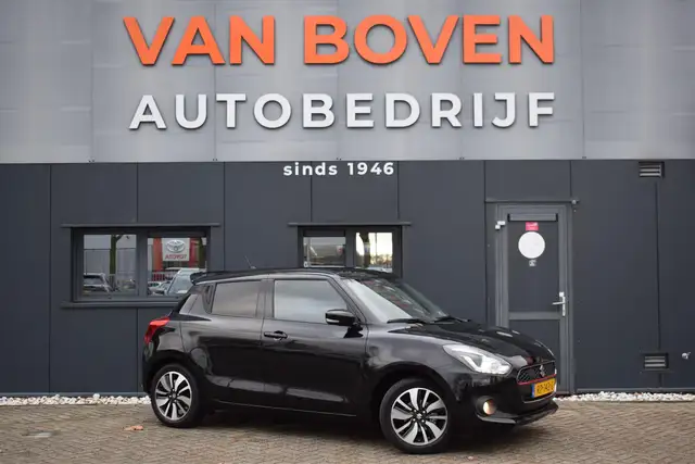 Suzuki Swift 1.0 Boosterjet 112pk Smart Hybrid Stijl