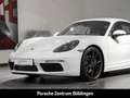 Porsche Cayman 718 Sportabgasanlage Rückfahrkamera Weiß - thumbnail 12