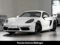 Porsche Cayman 718 Sportabgasanlage Rückfahrkamera Weiß - thumbnail 1