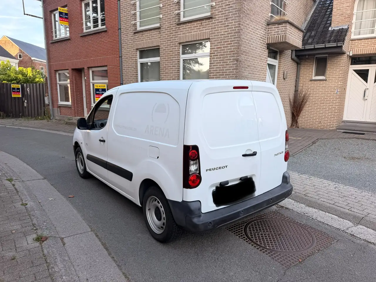 Peugeot Partner