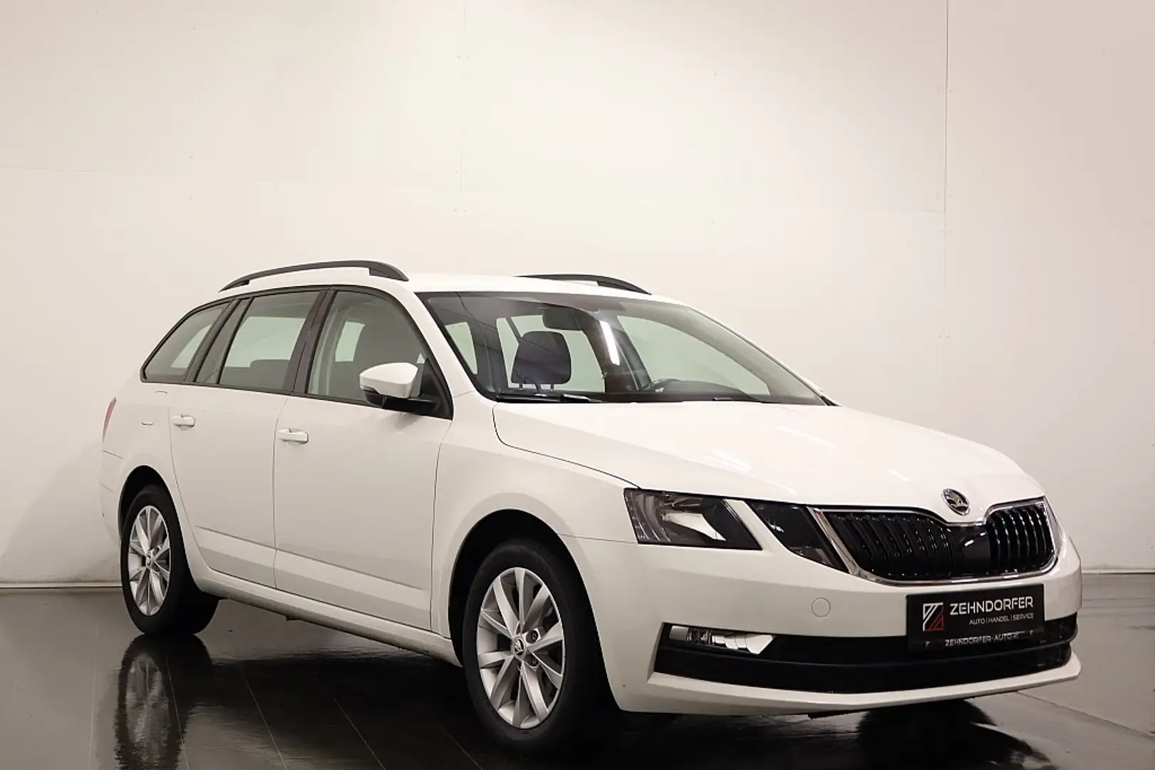 Skoda Octavia Combi 1,6 TDI Ambition Limited / Pickerl NEU / ... Weiß - 2