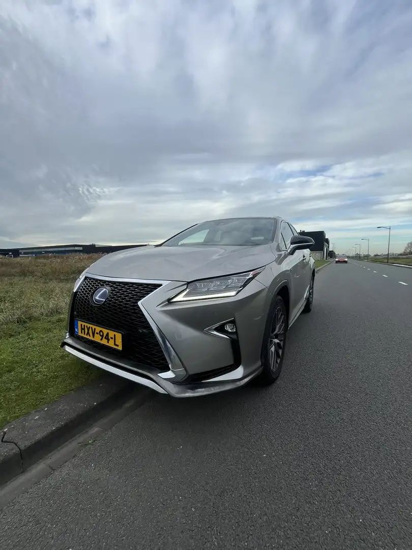 Lexus RX 450h 450h 4WD F Sp. Line Gris - 2