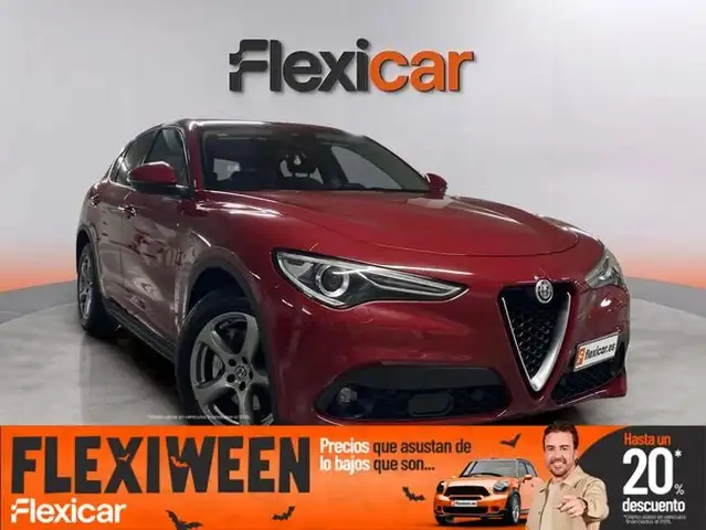 Alfa Romeo Stelvio 2.2 Diésel 110kW (150CV) Executive RWD