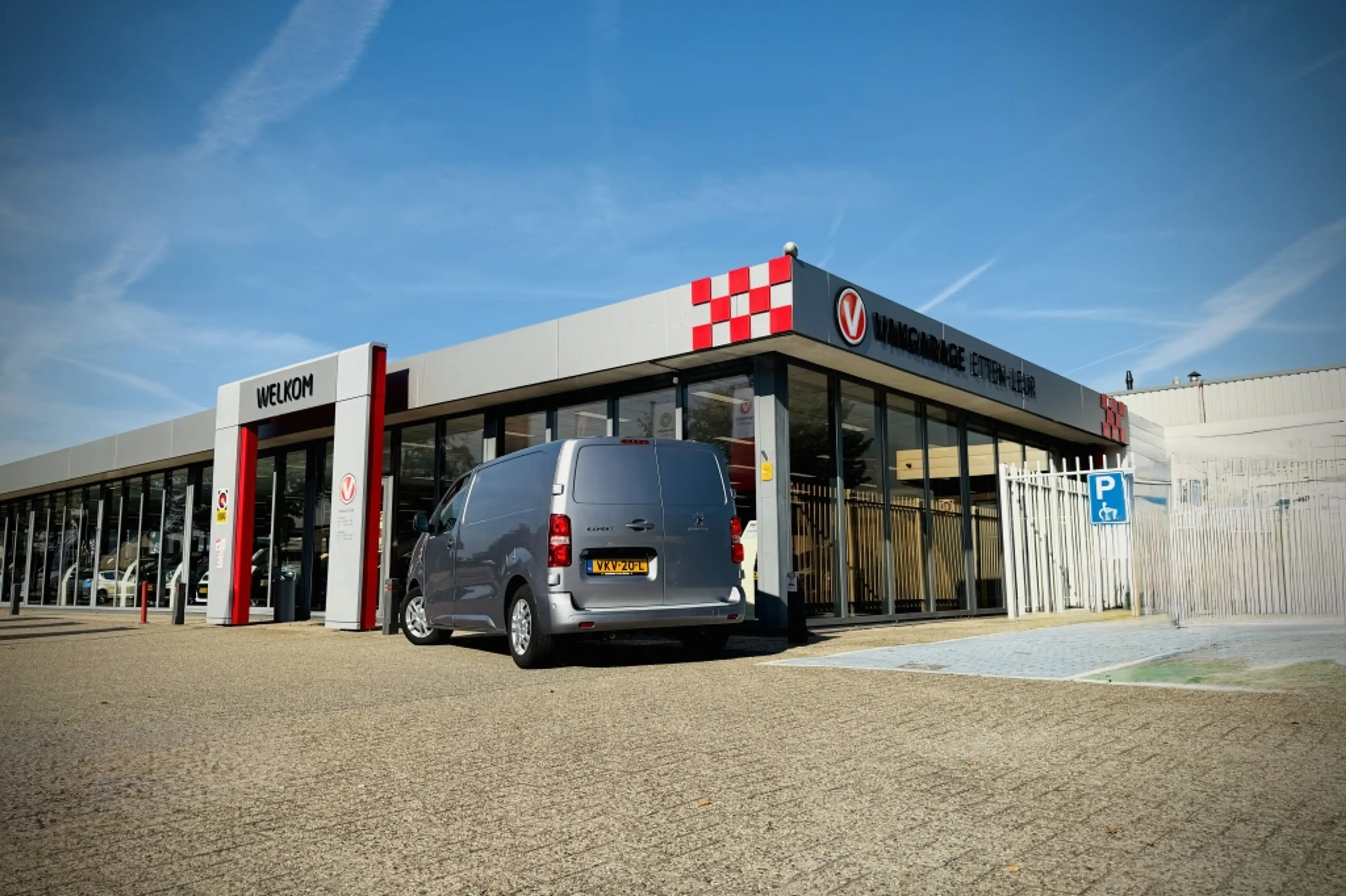 Peugeot Expert 2.0 BlueHDI Asphalt MARGE | AIRCO | TREKHAAK | CAM — photo 8