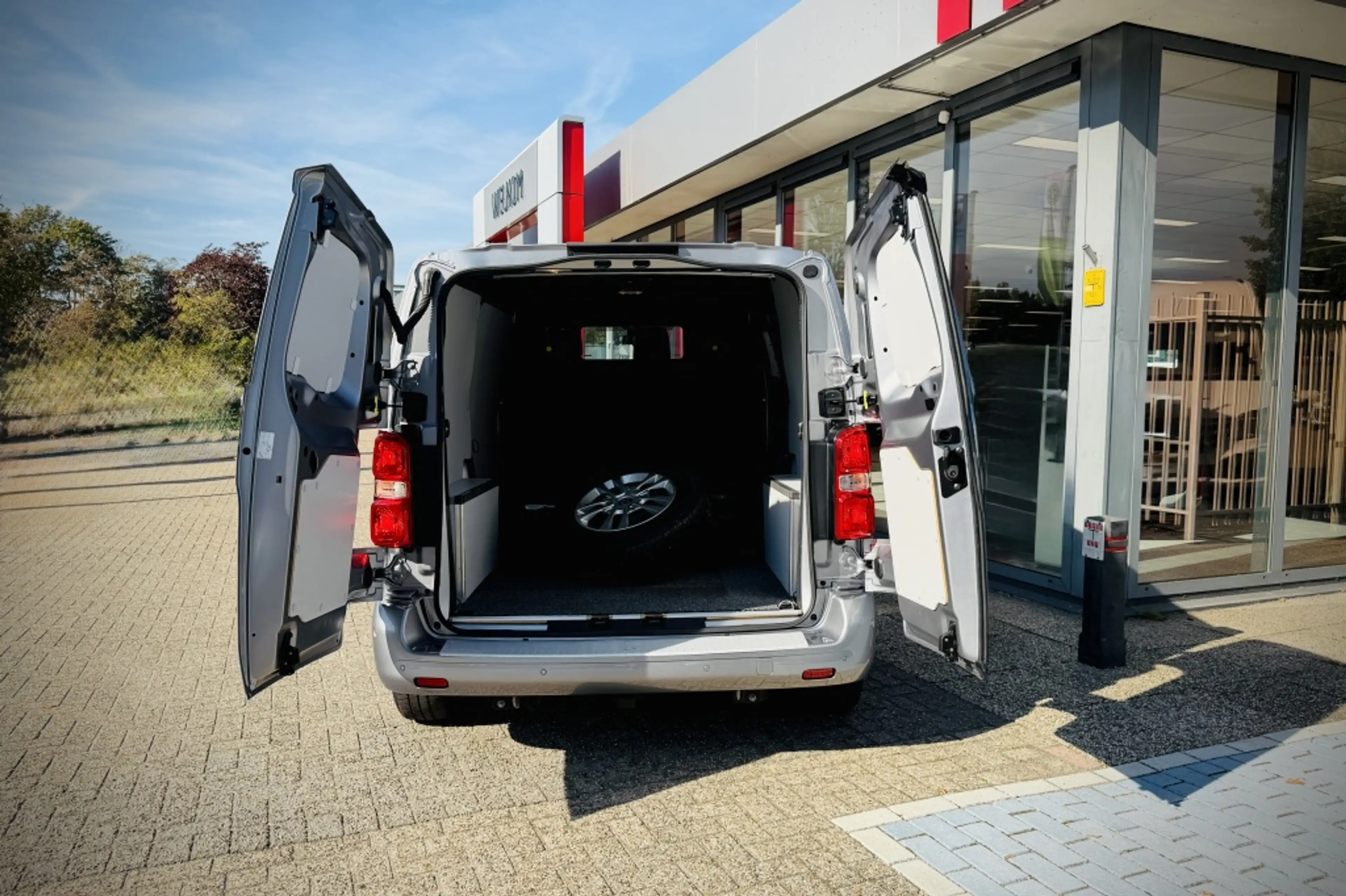 Peugeot Expert 2.0 BlueHDI Asphalt MARGE | AIRCO | TREKHAAK | CAM — photo 13