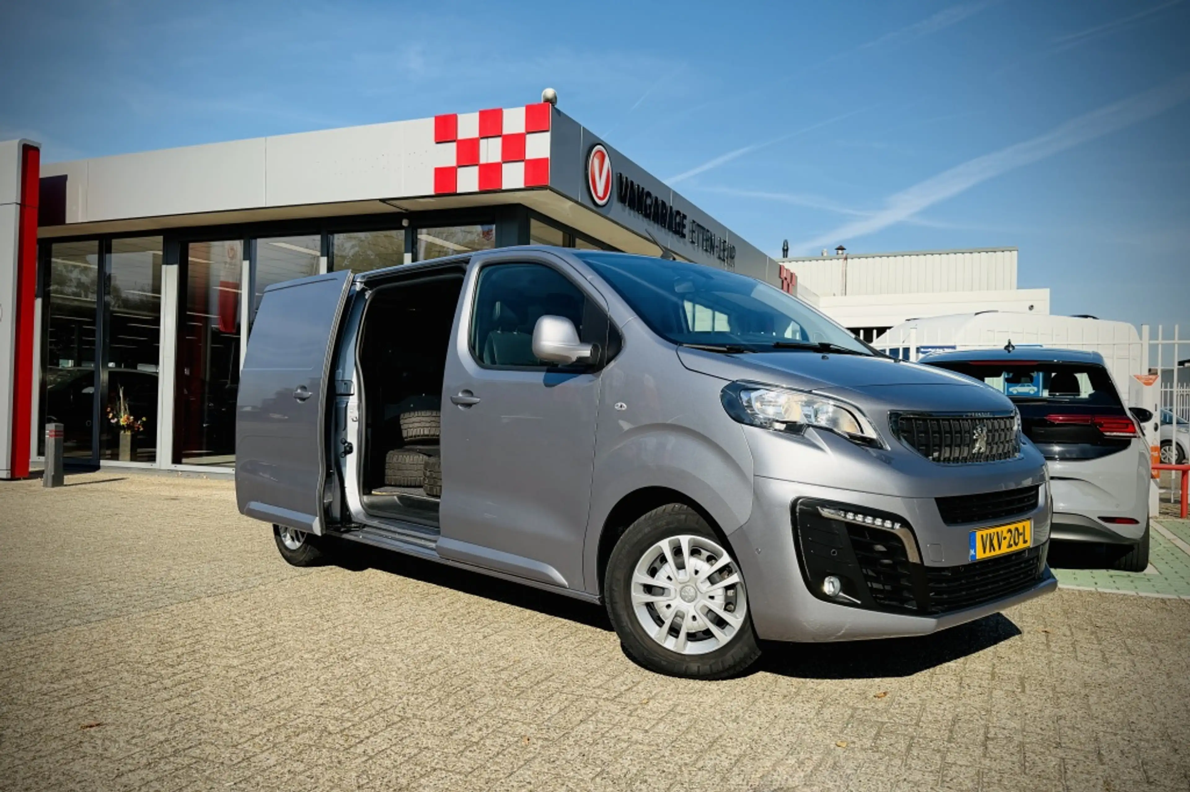 Peugeot Expert 2.0 BlueHDI Asphalt MARGE | AIRCO | TREKHAAK | CAM — photo 5