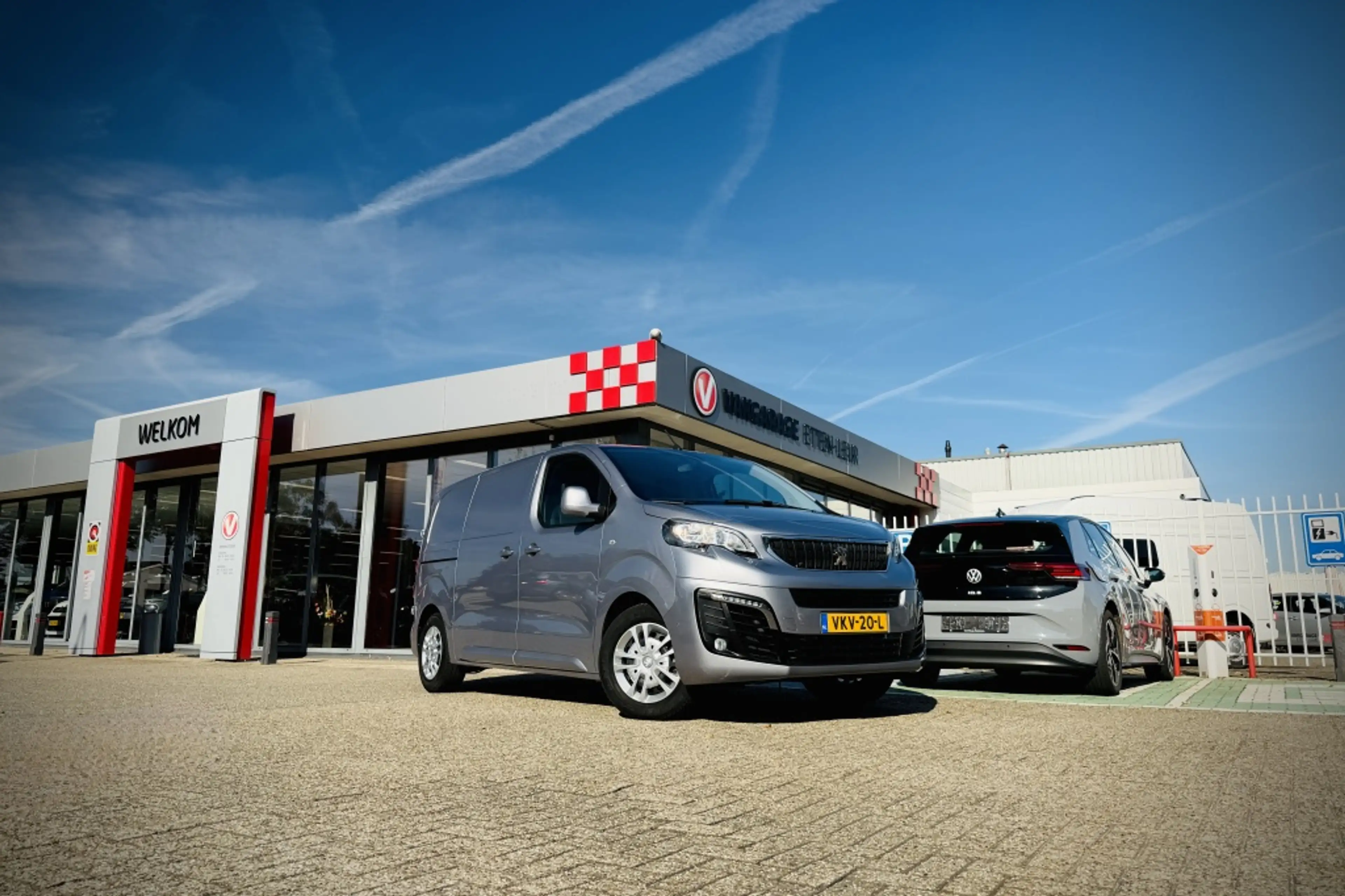 Peugeot Expert 2.0 BlueHDI Asphalt MARGE | AIRCO | TREKHAAK | CAM — photo 2