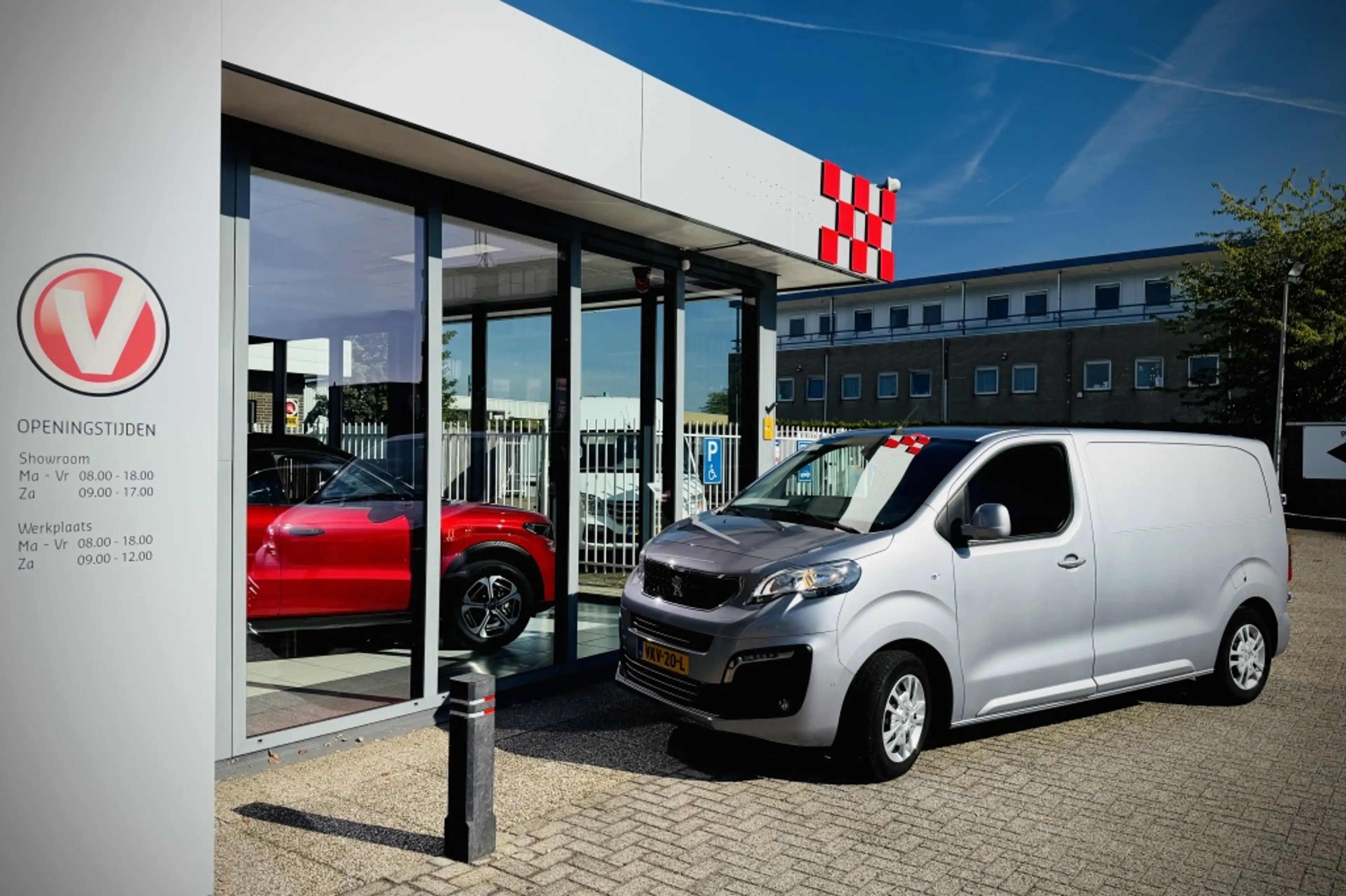 Peugeot Expert 2.0 BlueHDI Asphalt MARGE | AIRCO | TREKHAAK | CAM — photo 7