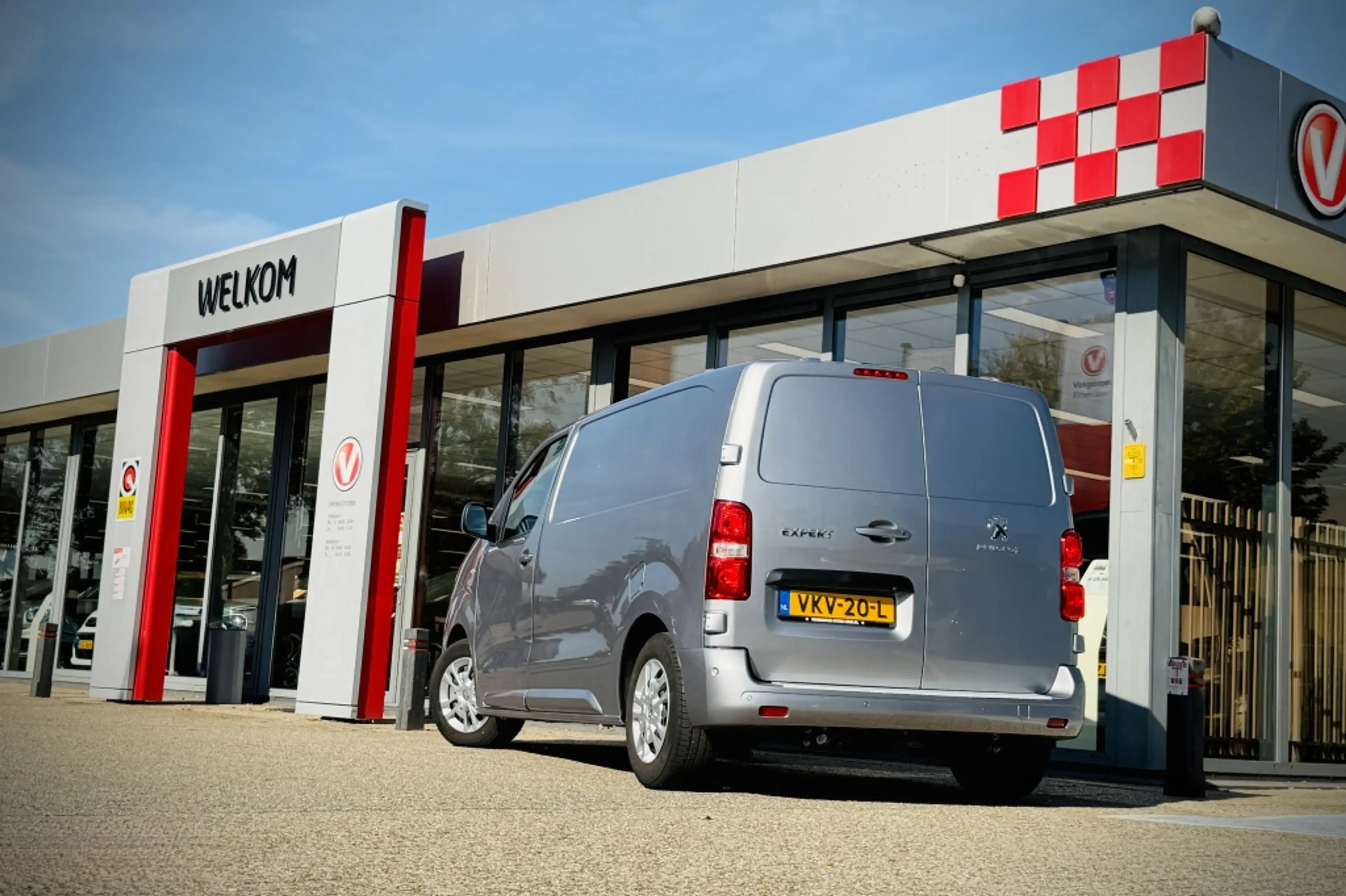 Peugeot Expert 2.0 BlueHDI Asphalt MARGE | AIRCO | TREKHAAK | CAM — photo 9