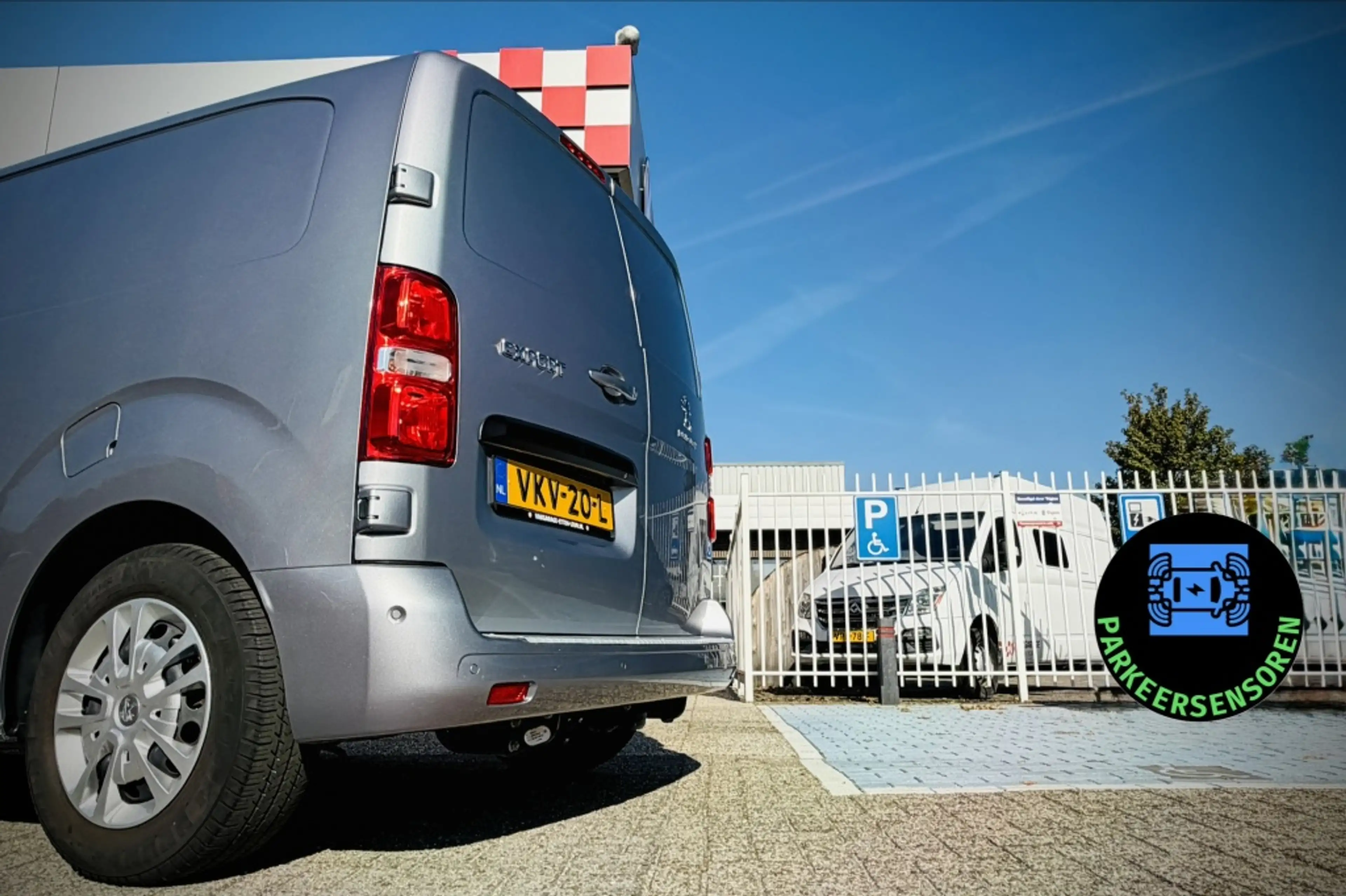 Peugeot Expert 2.0 BlueHDI Asphalt MARGE | AIRCO | TREKHAAK | CAM — photo 10