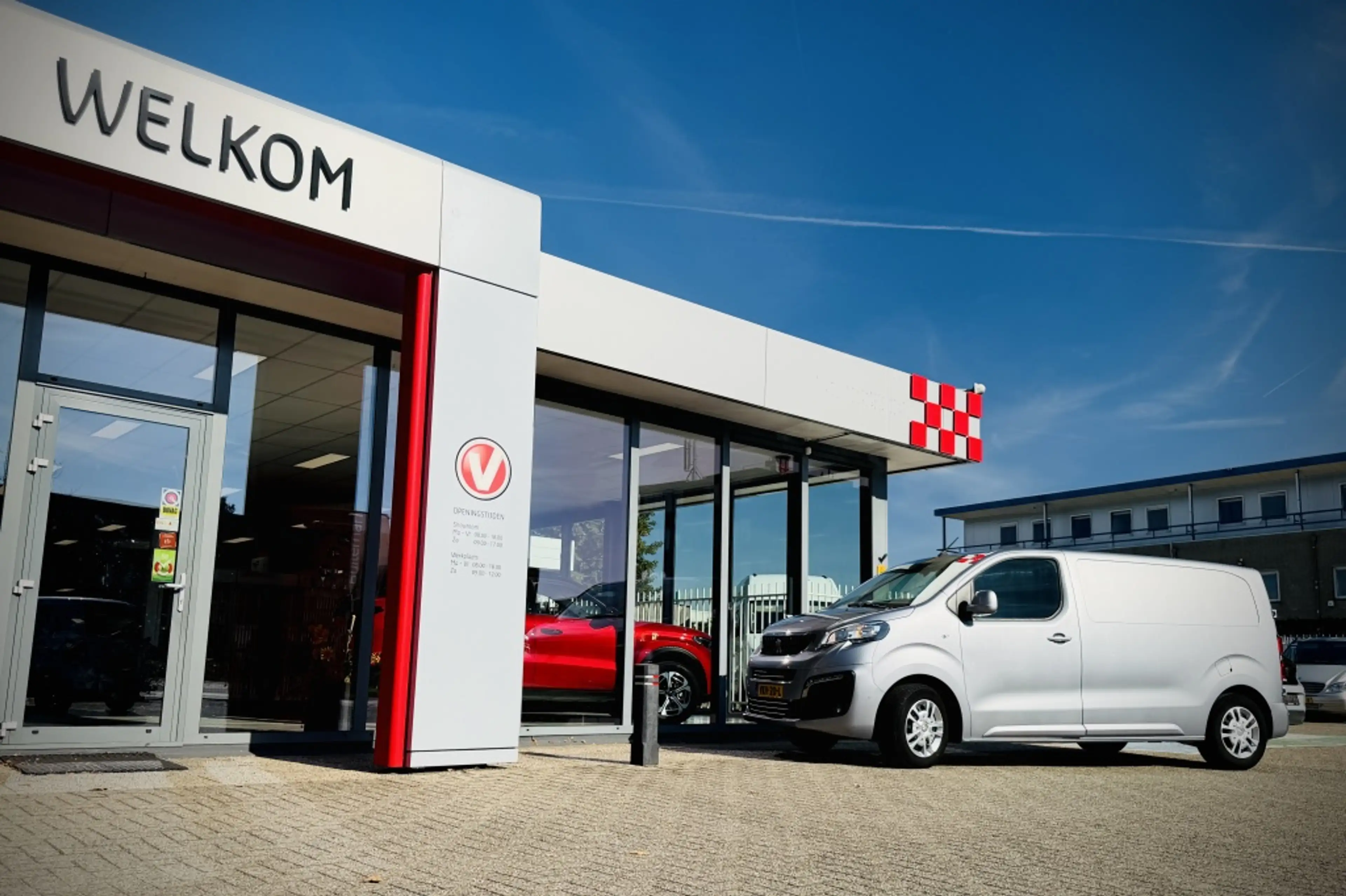 Peugeot Expert 2.0 BlueHDI Asphalt MARGE | AIRCO | TREKHAAK | CAM — photo 6