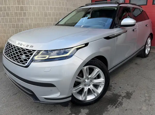 Land Rover Range Rover Velar 2.0 TD4 HSE + CAMÉRA + NAVI + CUIR + PANO