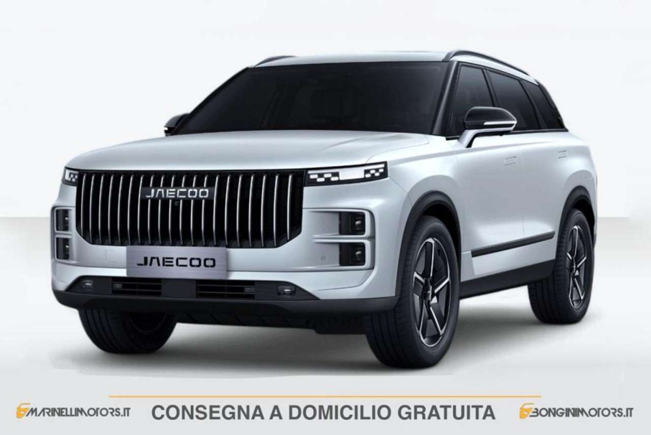 Jaecoo Others Jaecoo 7 1.6 TGDI SHS PHEV EXCVLUSIVE 7DCT 205KW