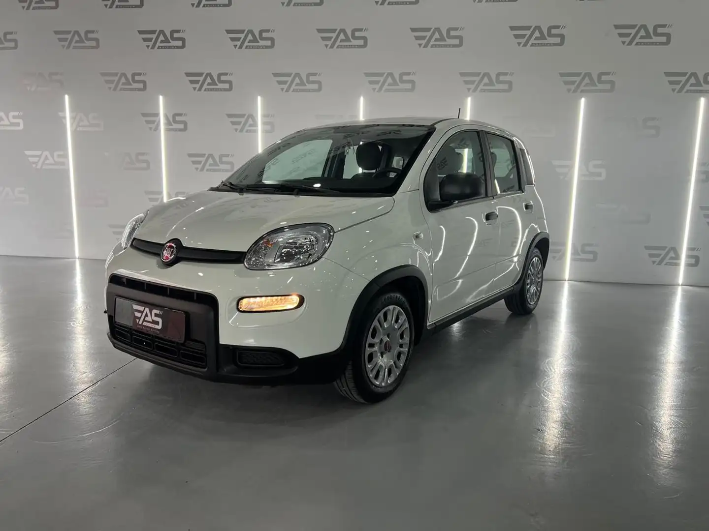 Fiat Panda 0.9 TwinAir Trekking Blanc - 1