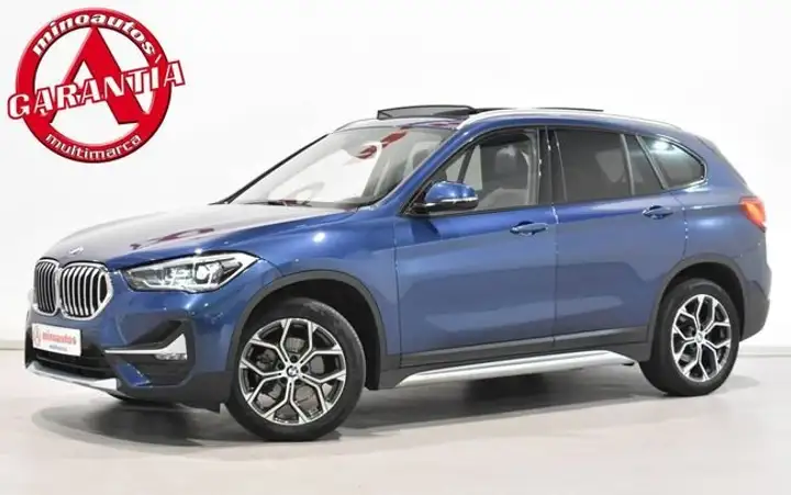 BMW X1 sDrive18d (2021-) 2022