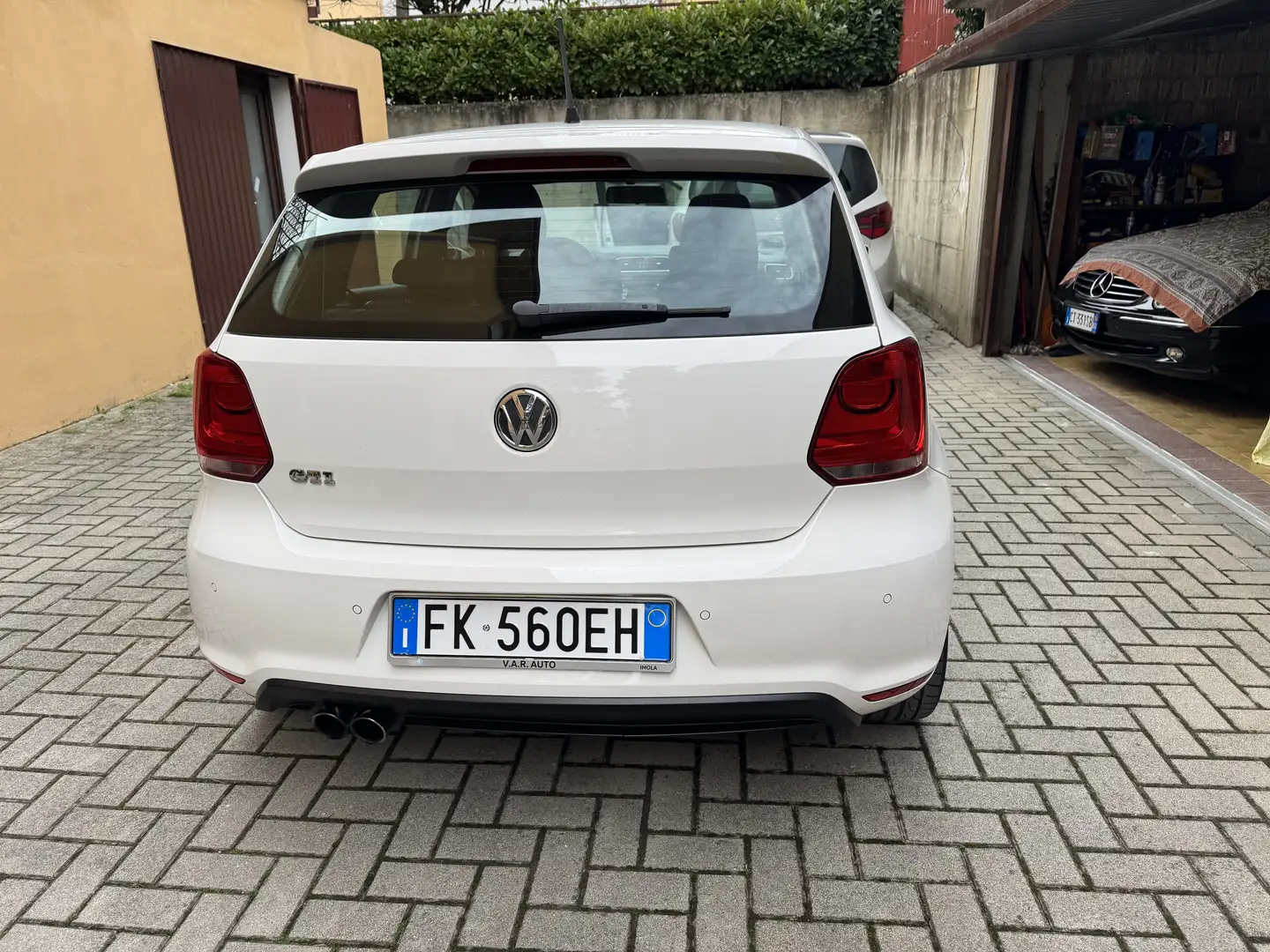 Volkswagen Polo GTI 5p 1.4 tsi 180cv dsg - 1