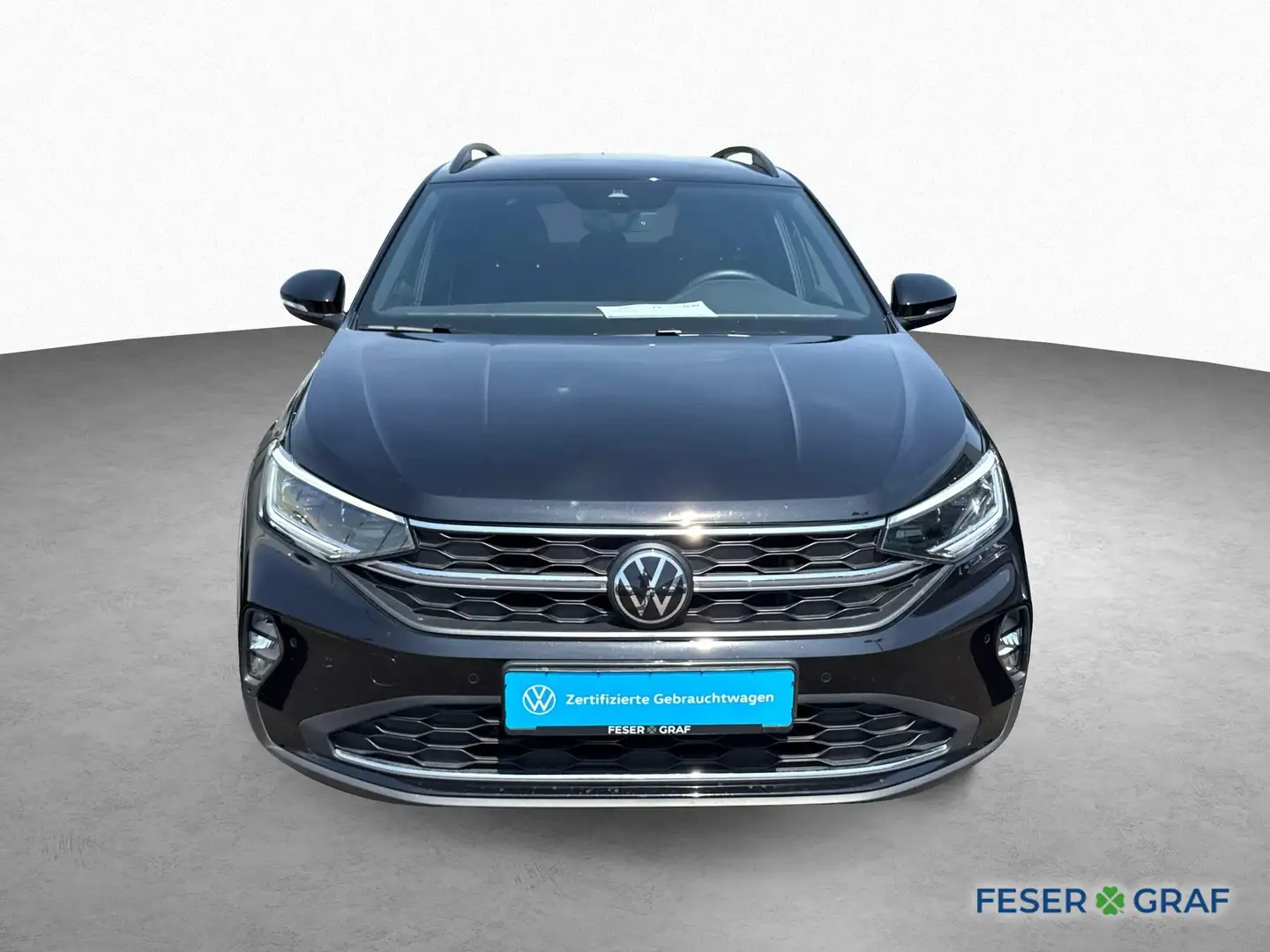 Volkswagen Taigo MOVE 1.0 TSI DSG 116PS Schwarz - 2