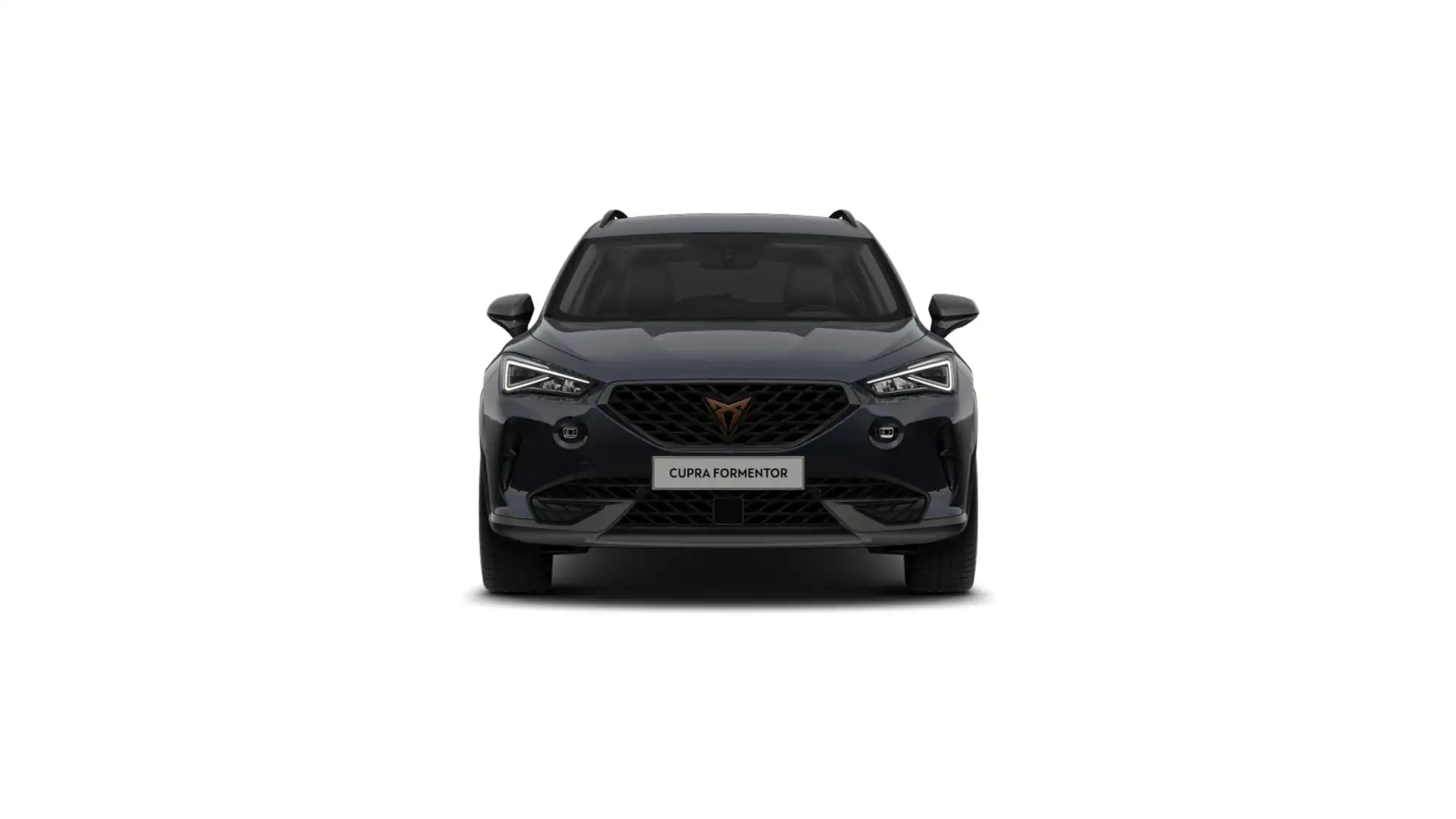 CUPRA Formentor 1.4 e-HYBRID Grau - 2