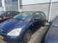 Honda Civic 1.4i LS.  NW.  groteBeurt NW. Airco service Bleu - thumbnail 3