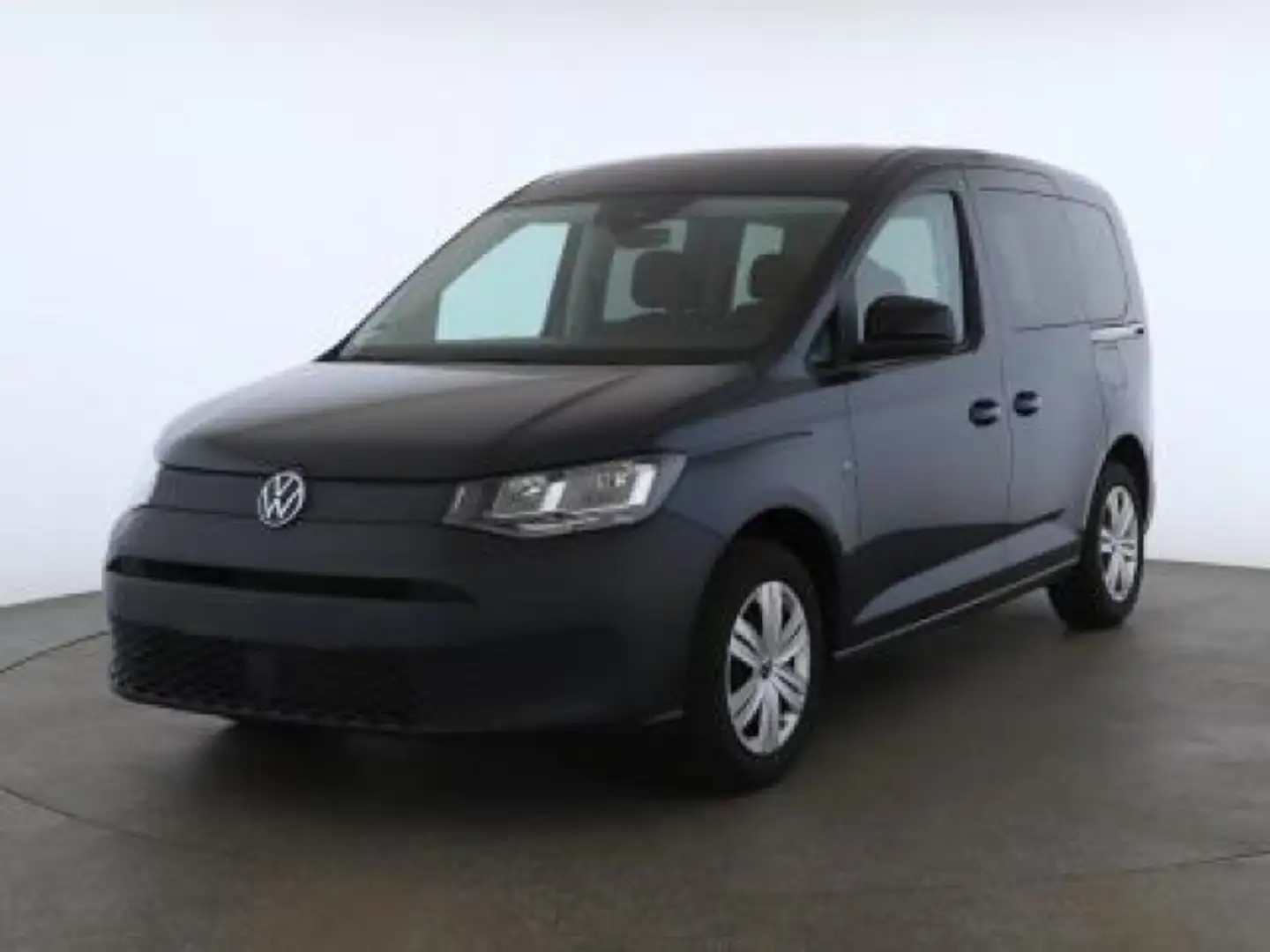Volkswagen Caddy 2.0 TDI Basis Navi FrontAssist DAB+ Blau - 2
