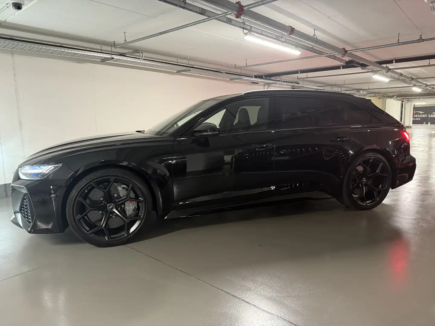Audi RS6 4.0 mhev performance quattro tiptronic Noir - 1