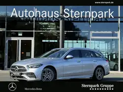 Mercedes-Benz C 180 T AMG LED/Totw/Kamera/el.Heckkl./Ambiente AMG Line AMG Line Interieur/Navi/Keyless Go Startanlage/Autom./Klima/Sitzhzg.