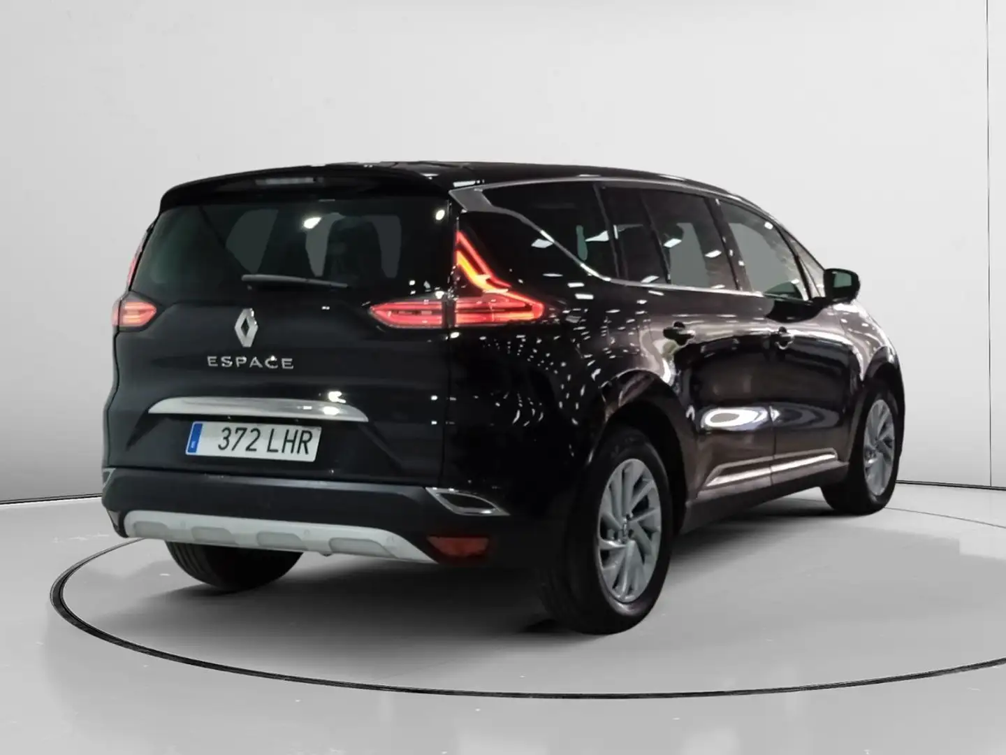 Renault Espace 1.6dCi Energy Life 96kW Noir - 2