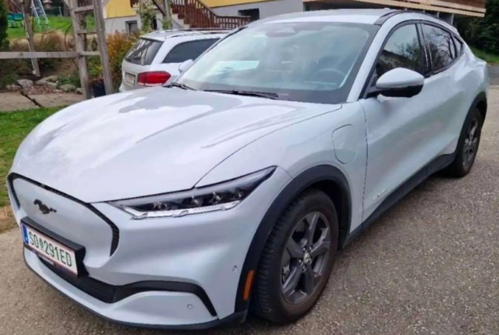 Ford Mustang Mach-E Mustang Mach-E Elektro 68kWh Standard Range Standard Range - 1