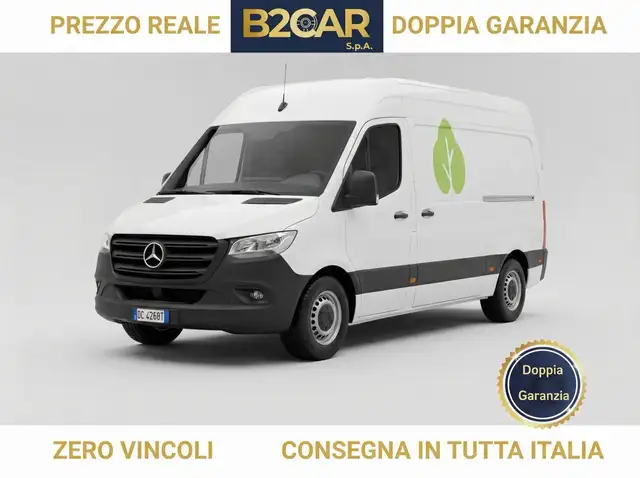 Mercedes-Benz Sprinter SPRINTER eSprinter - 4 batterie