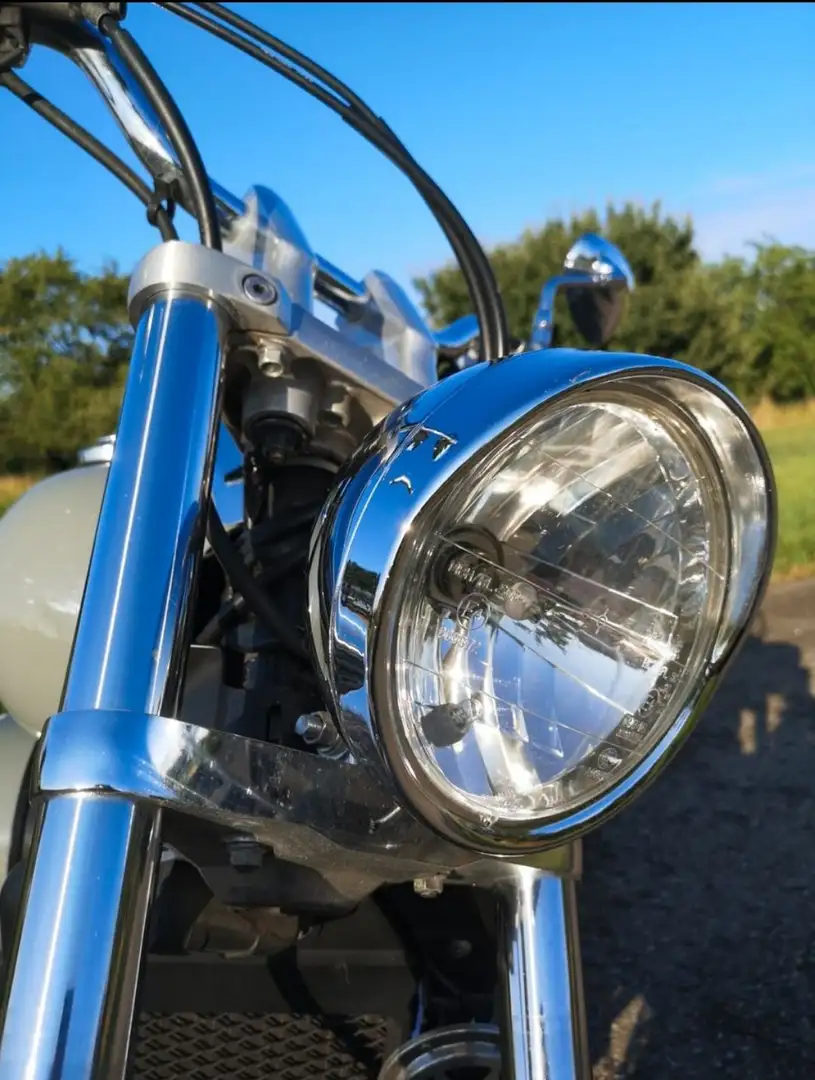 Honda VT 750 RC 50 Grey - 2