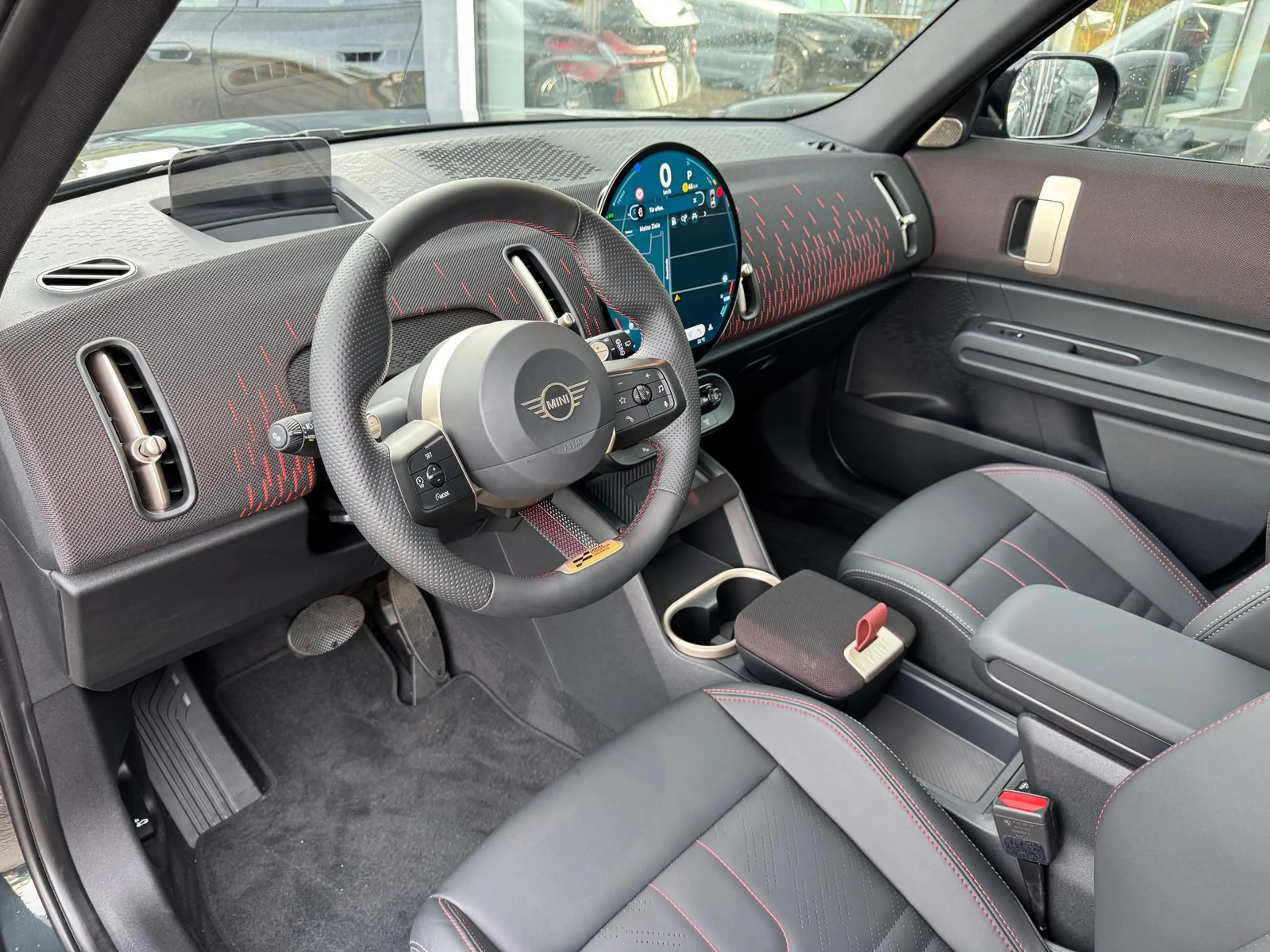 MINI Cooper S Countryman Countryman S ALL4 JCW*LED*PANO*H&K*360°KAM*HUD* — photo 8