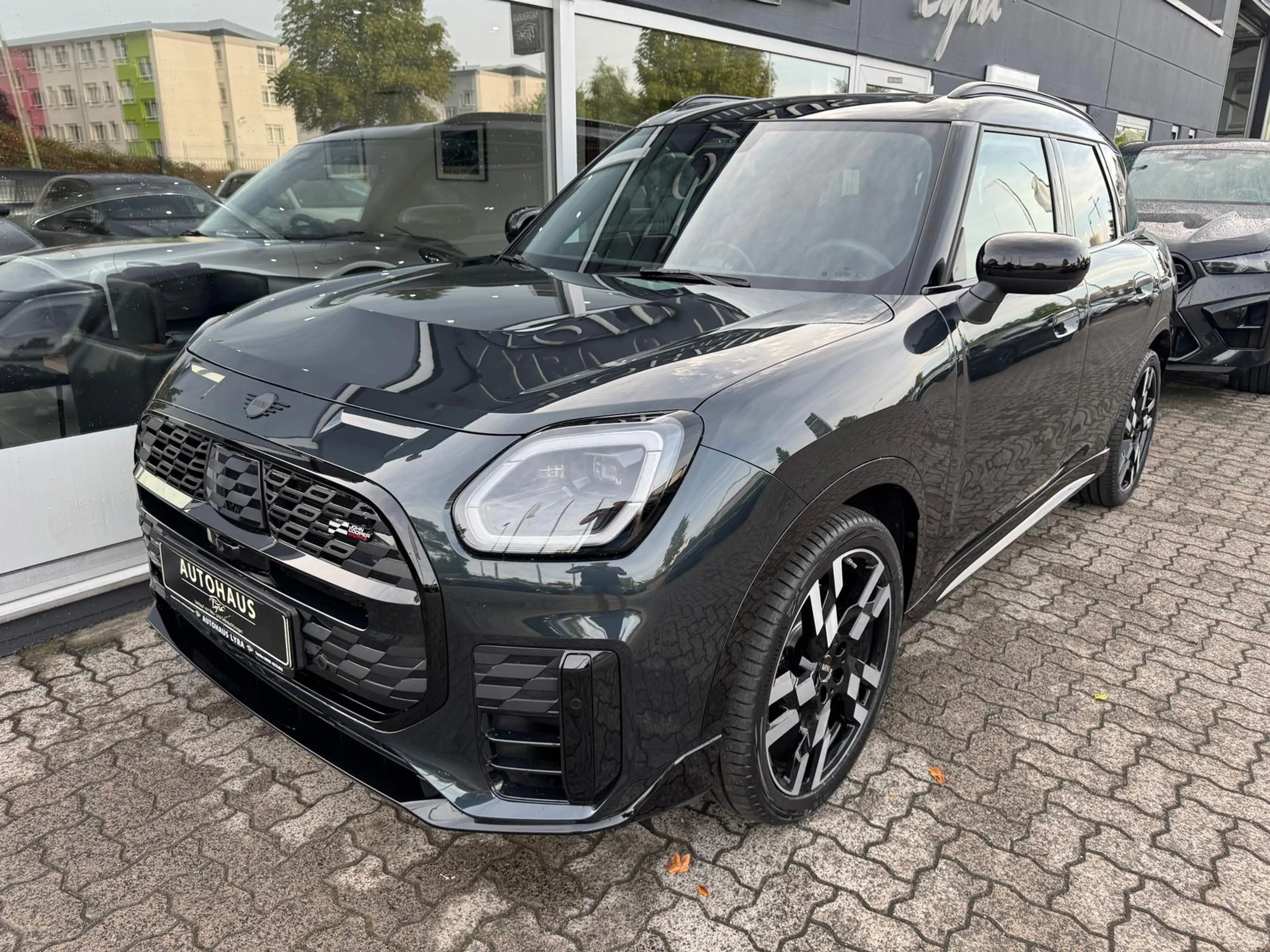 MINI Cooper S Countryman Countryman S ALL4 JCW*LED*PANO*H&K*360°KAM*HUD* — photo 3